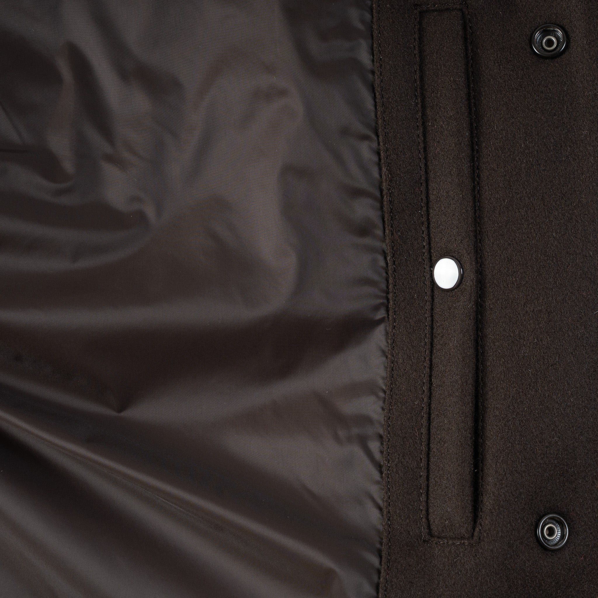 Stone Island Overshirt Bruin | Ghost
