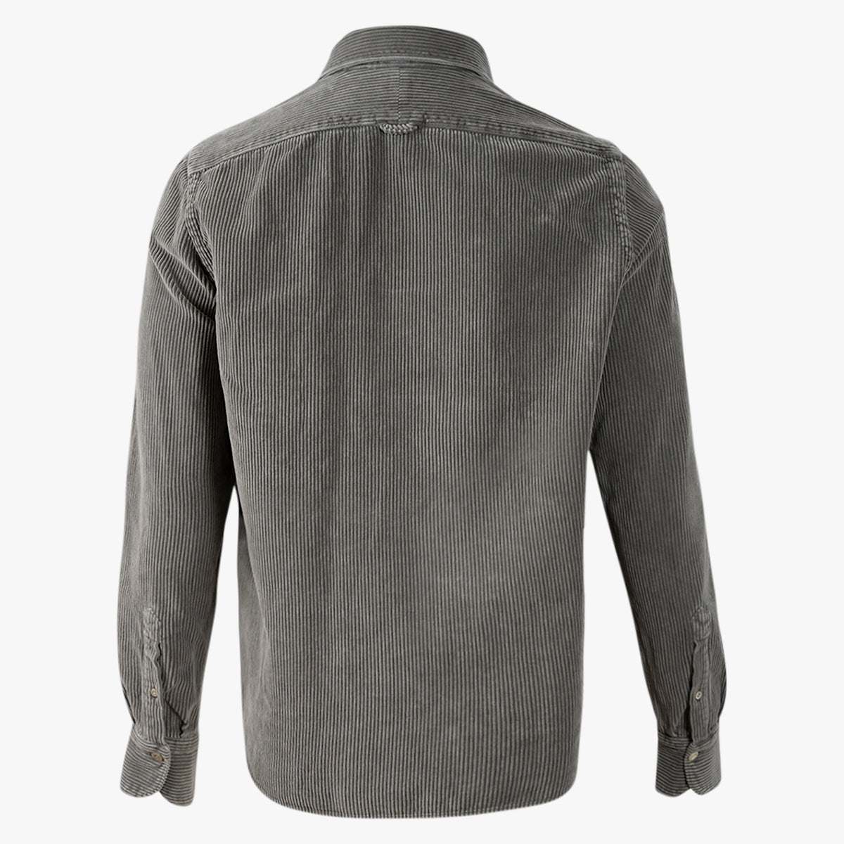Finamore Overshirt Corduroy Taupe