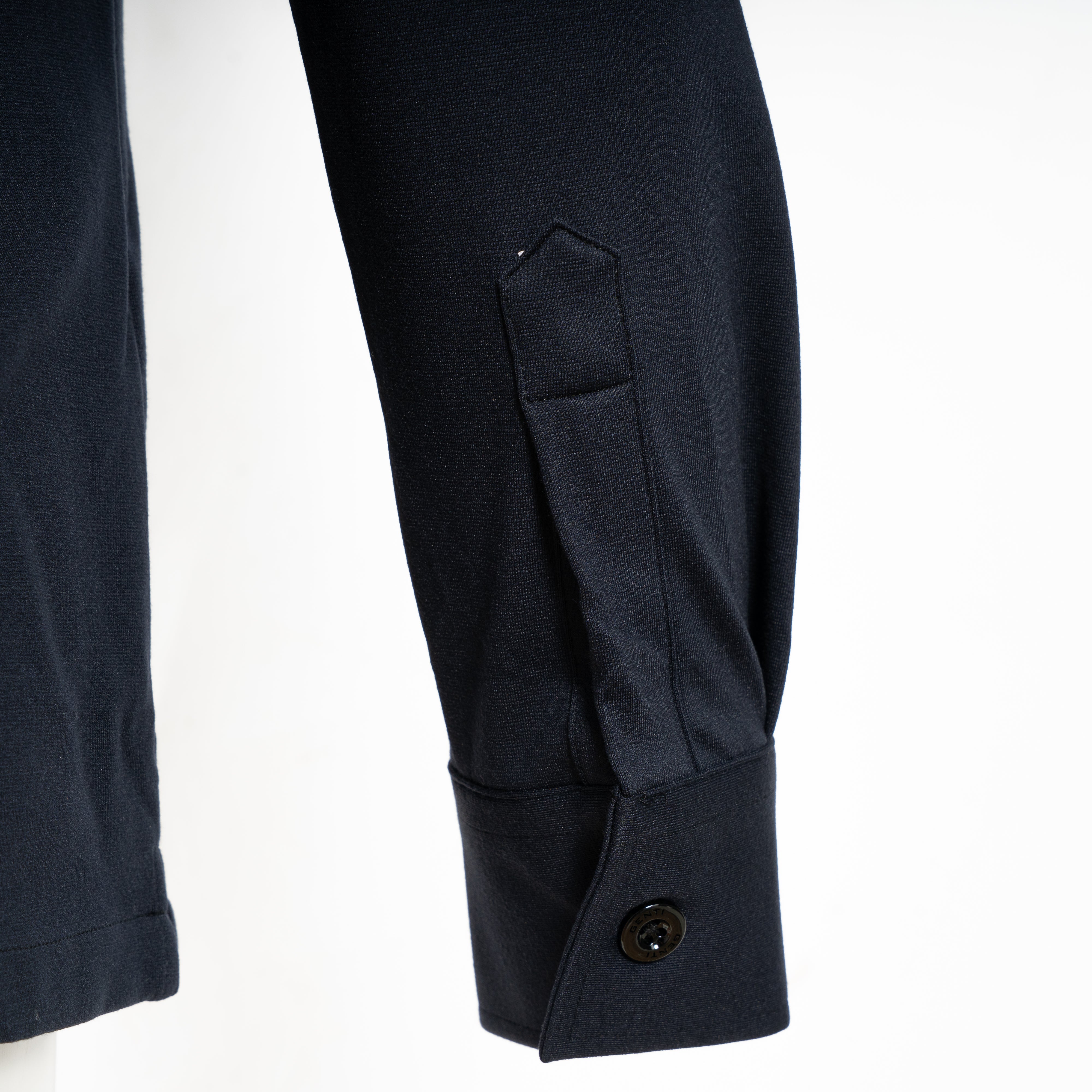 Genti Overshirt Donkerblauw | Midtown