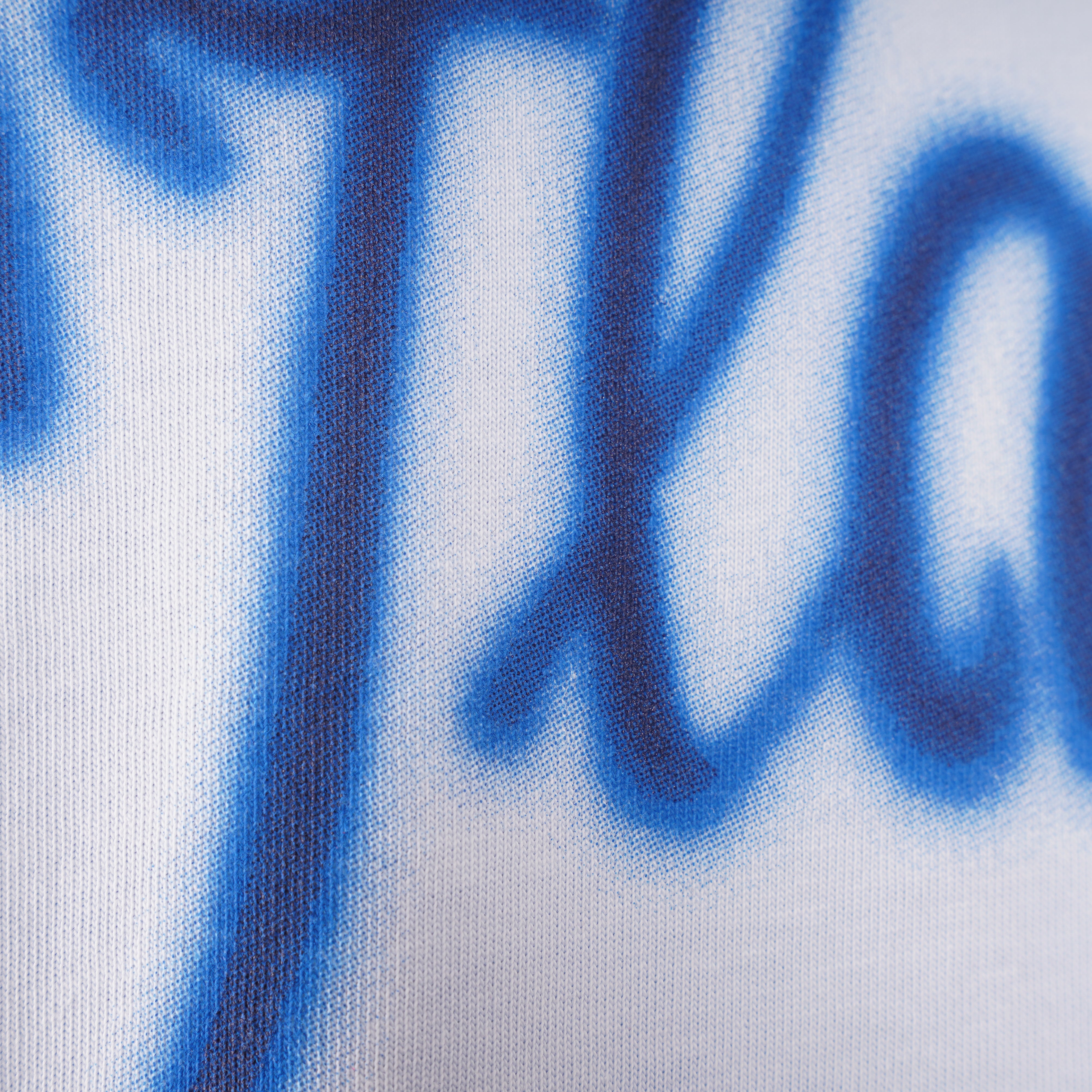 Flaneur Longsleeve Shirt Lichtblauw | Airbrush Summer