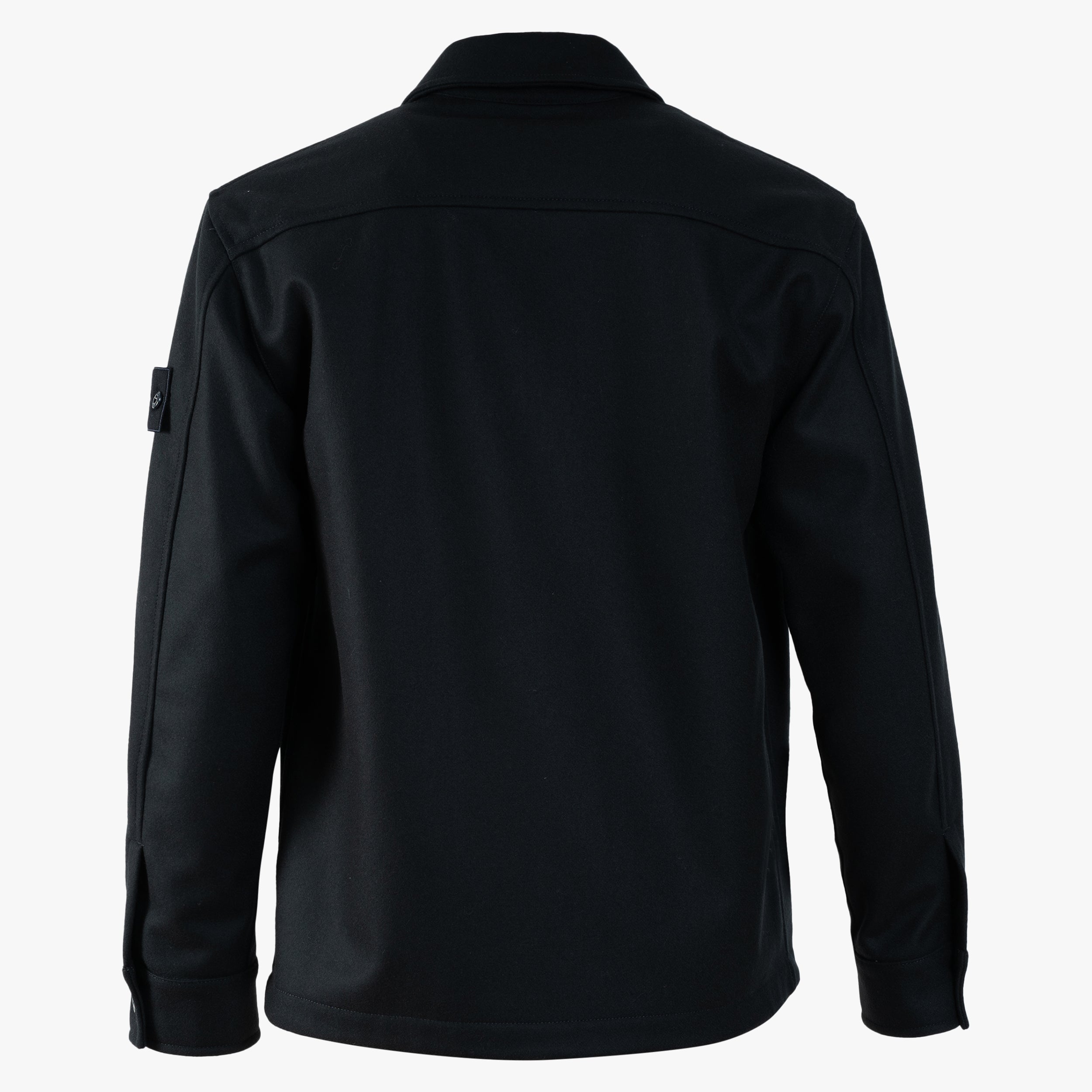 Stone Island Overshirt Donkerblauw | Ghost