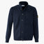 Stone Island Gebreid Vest met Knopen Donkerblauw | Lambswool