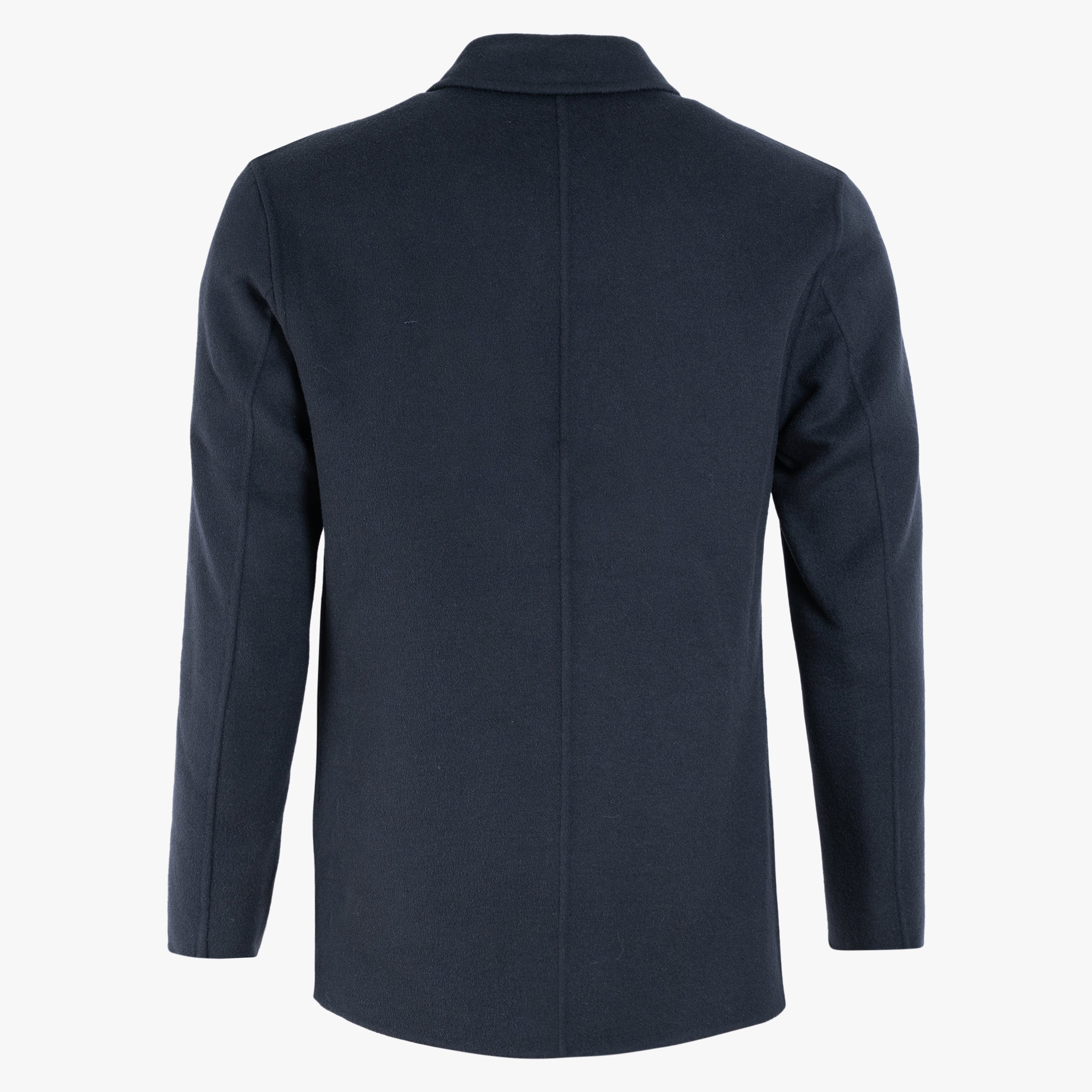 Profuomo Overshirt Donkerblauw | Single Layer