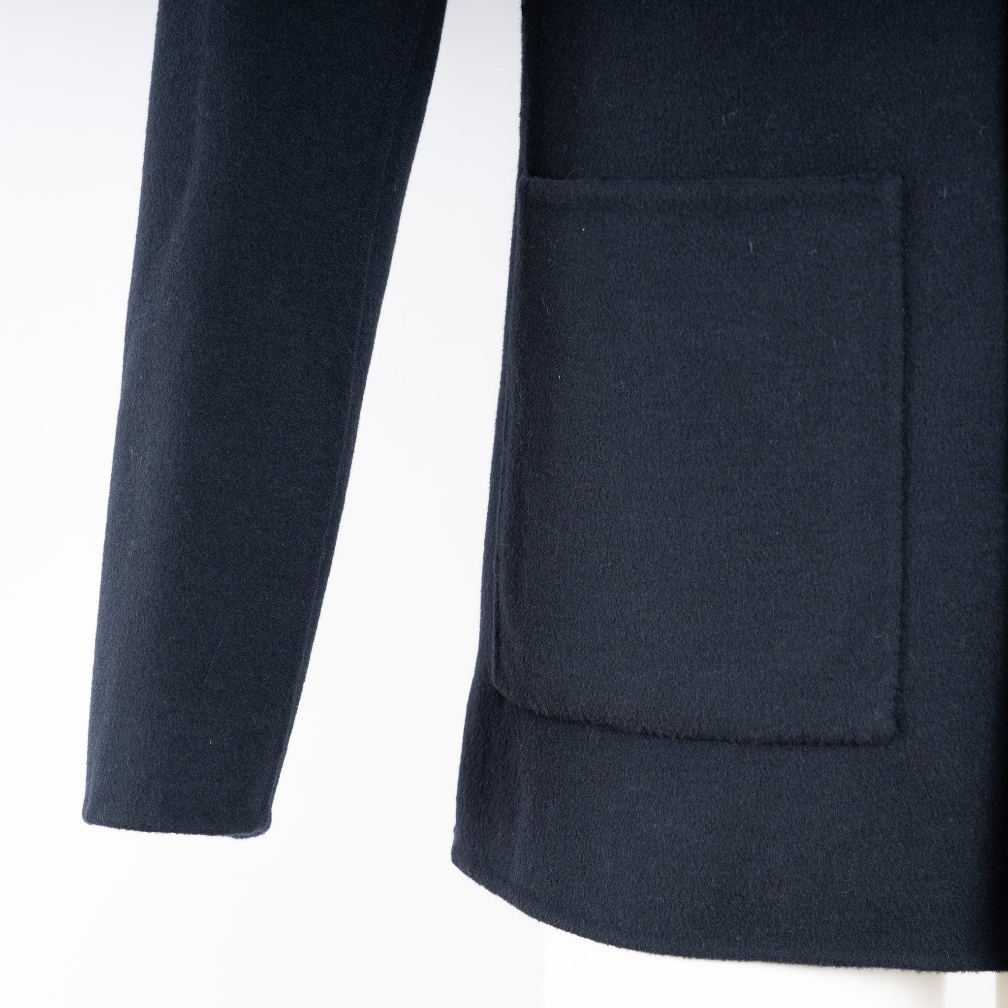 Profuomo Overshirt Donkerblauw | Single Layer
