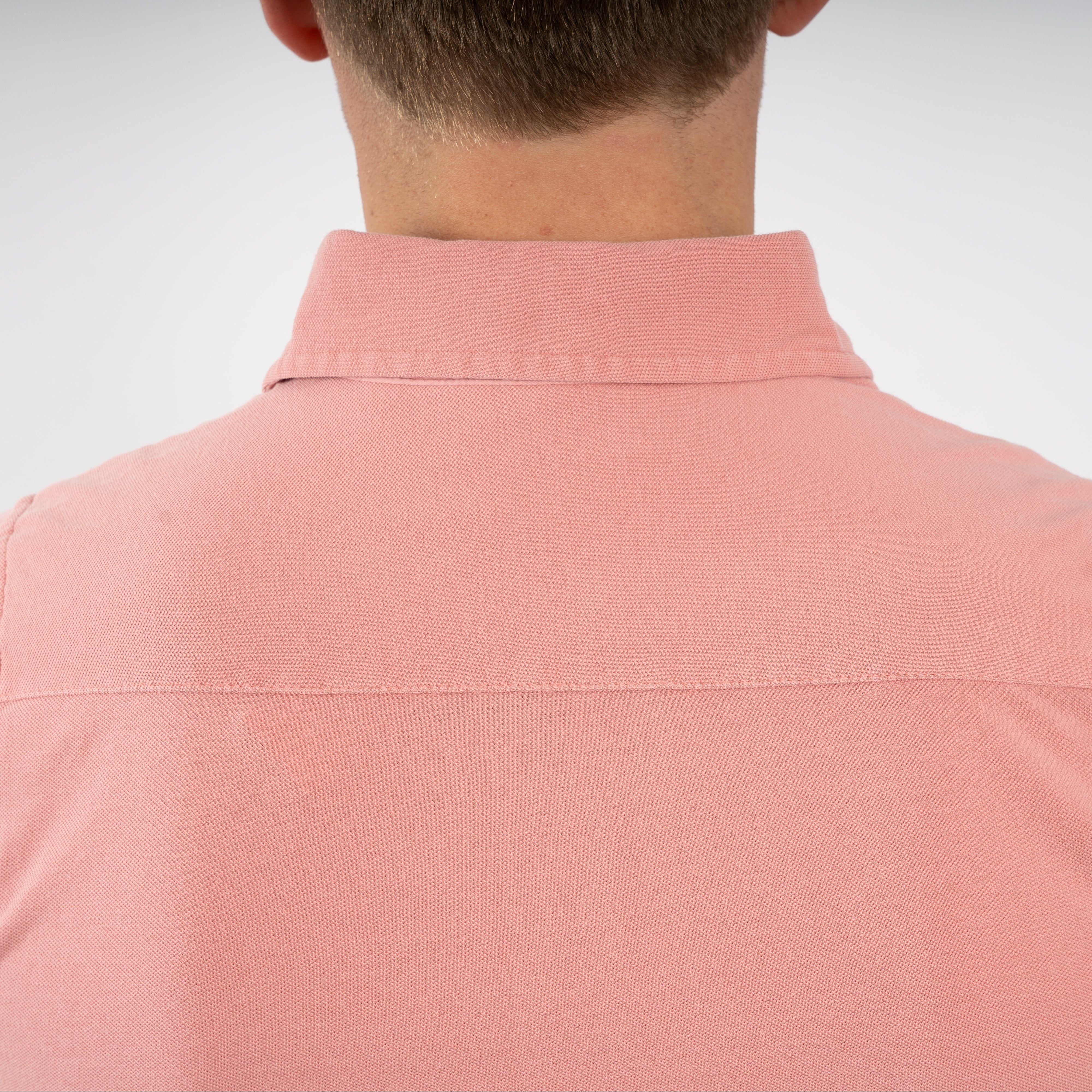 SEVEN DIALS Overhemd Roze | Caspian