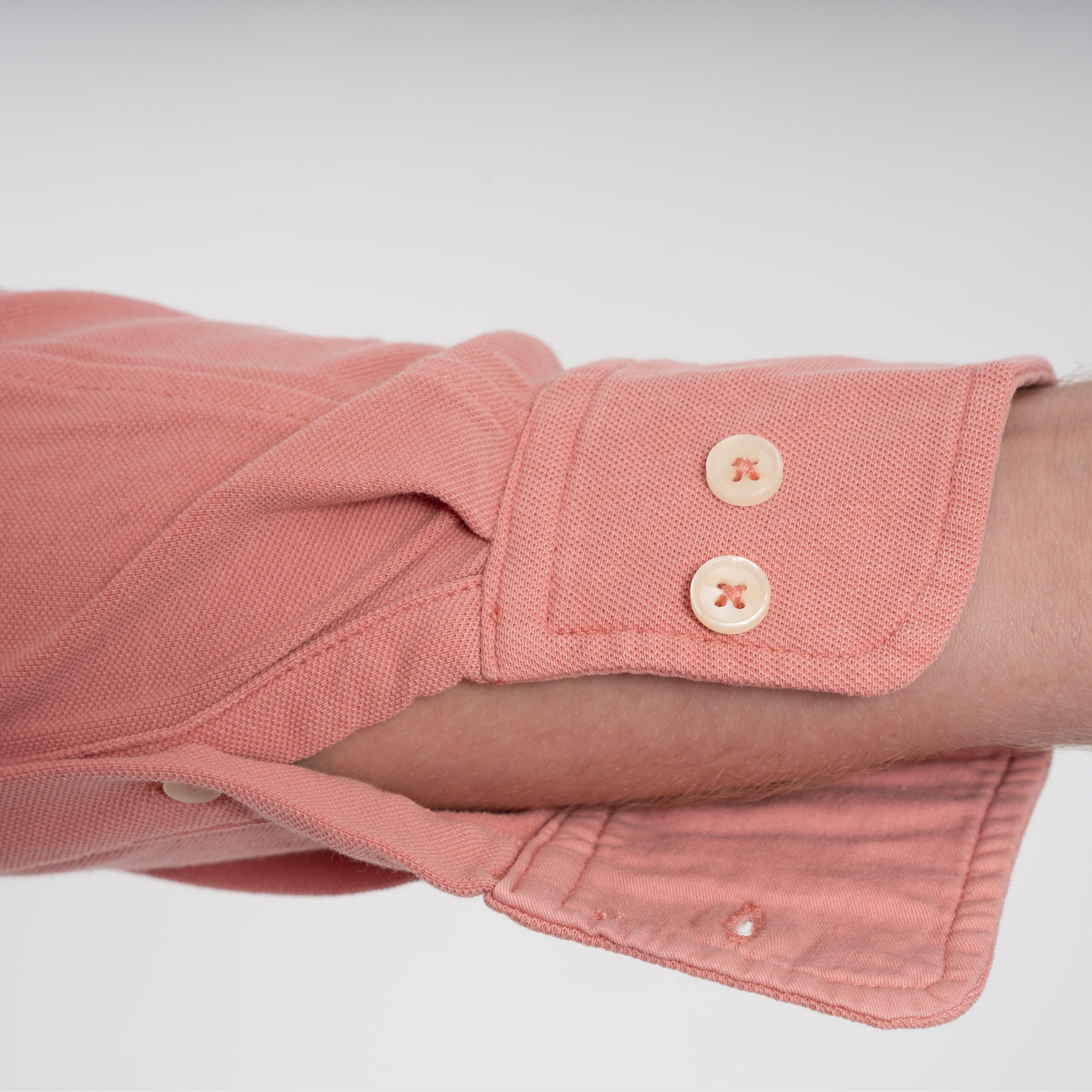 SEVEN DIALS Overhemd Roze | Caspian