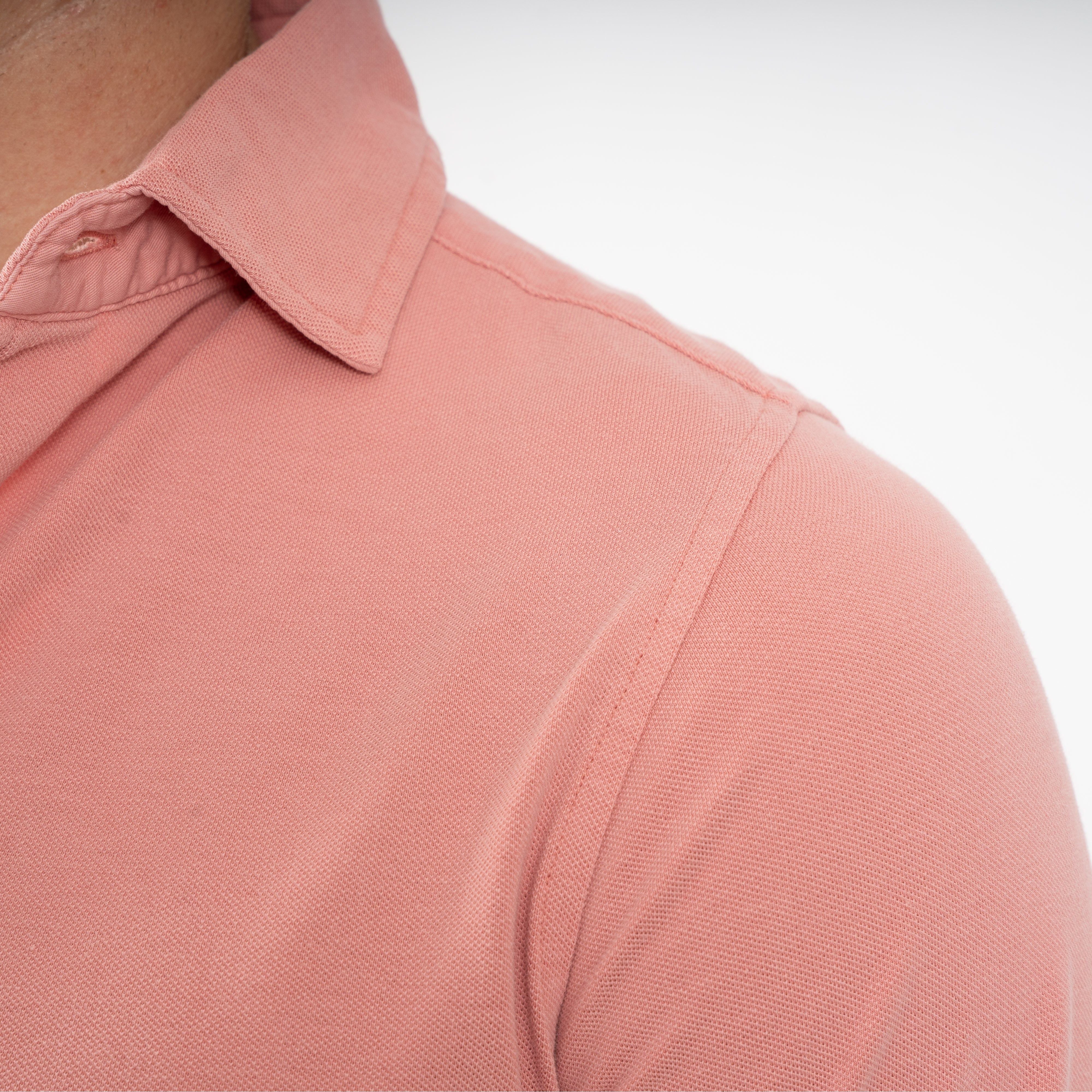 SEVEN DIALS Overhemd Roze | Caspian