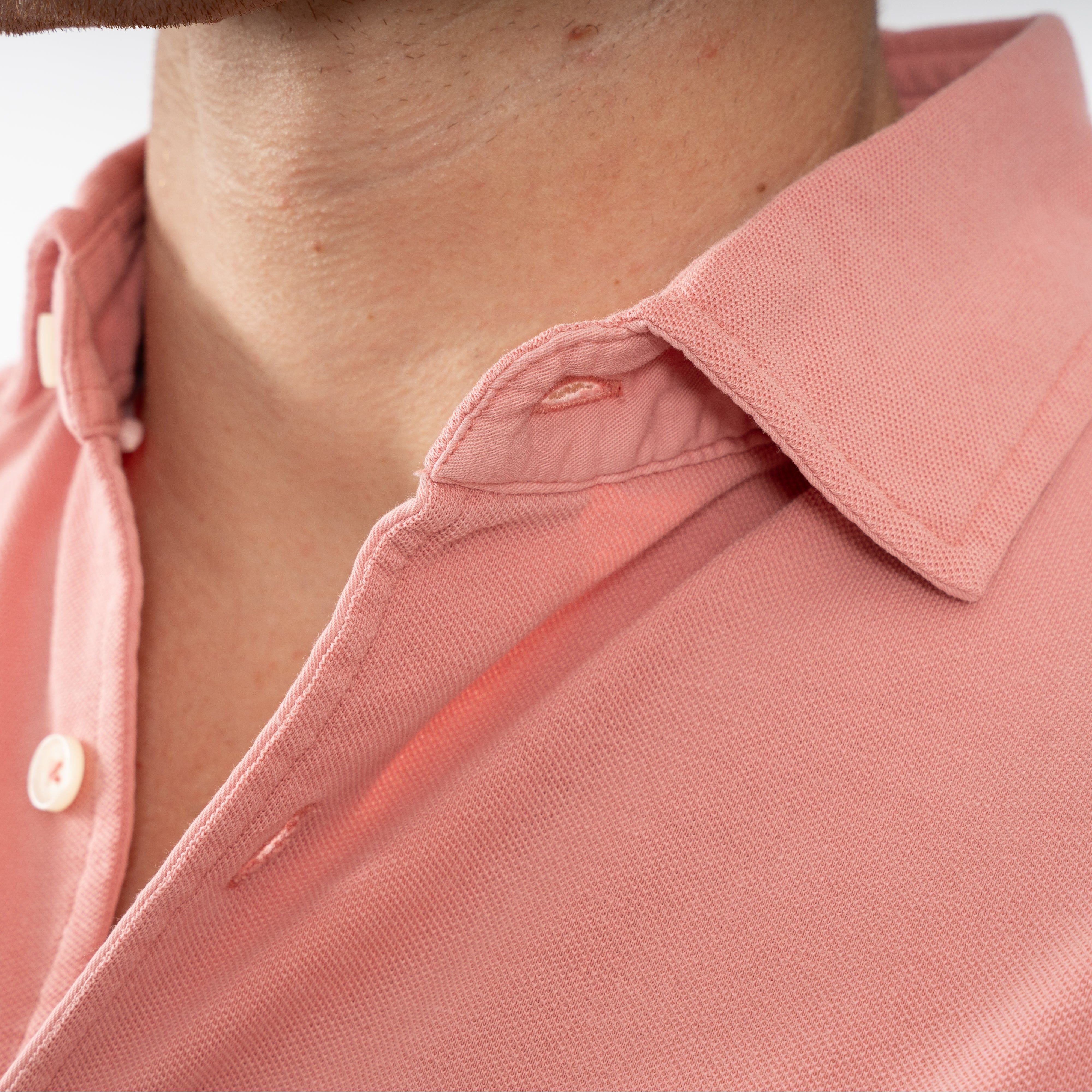 SEVEN DIALS Overhemd Roze | Caspian