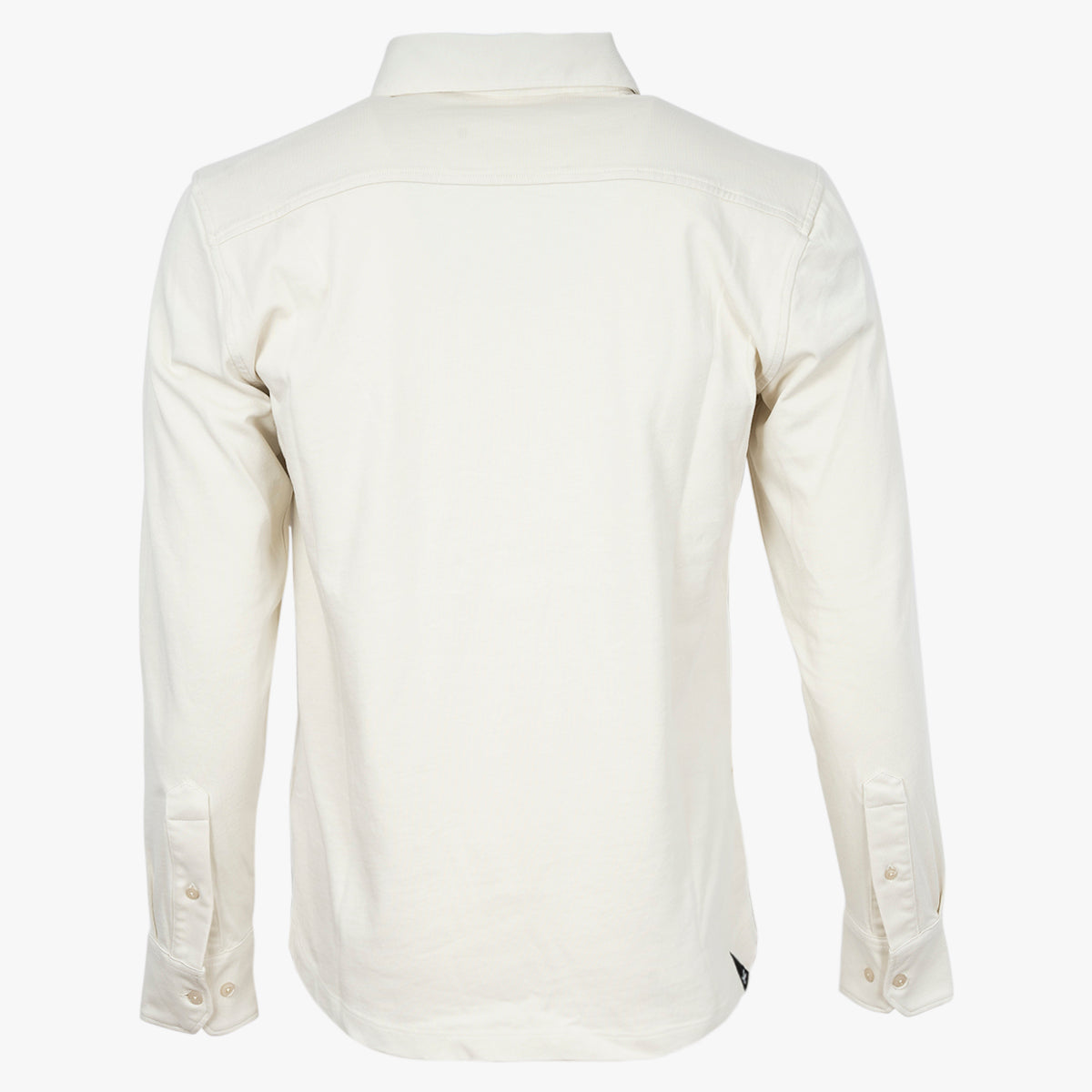 Denham Overhemd Lichtgrijs | Bridge Shirt