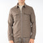 Marco Pescarolo Overshirt Beige | Urus