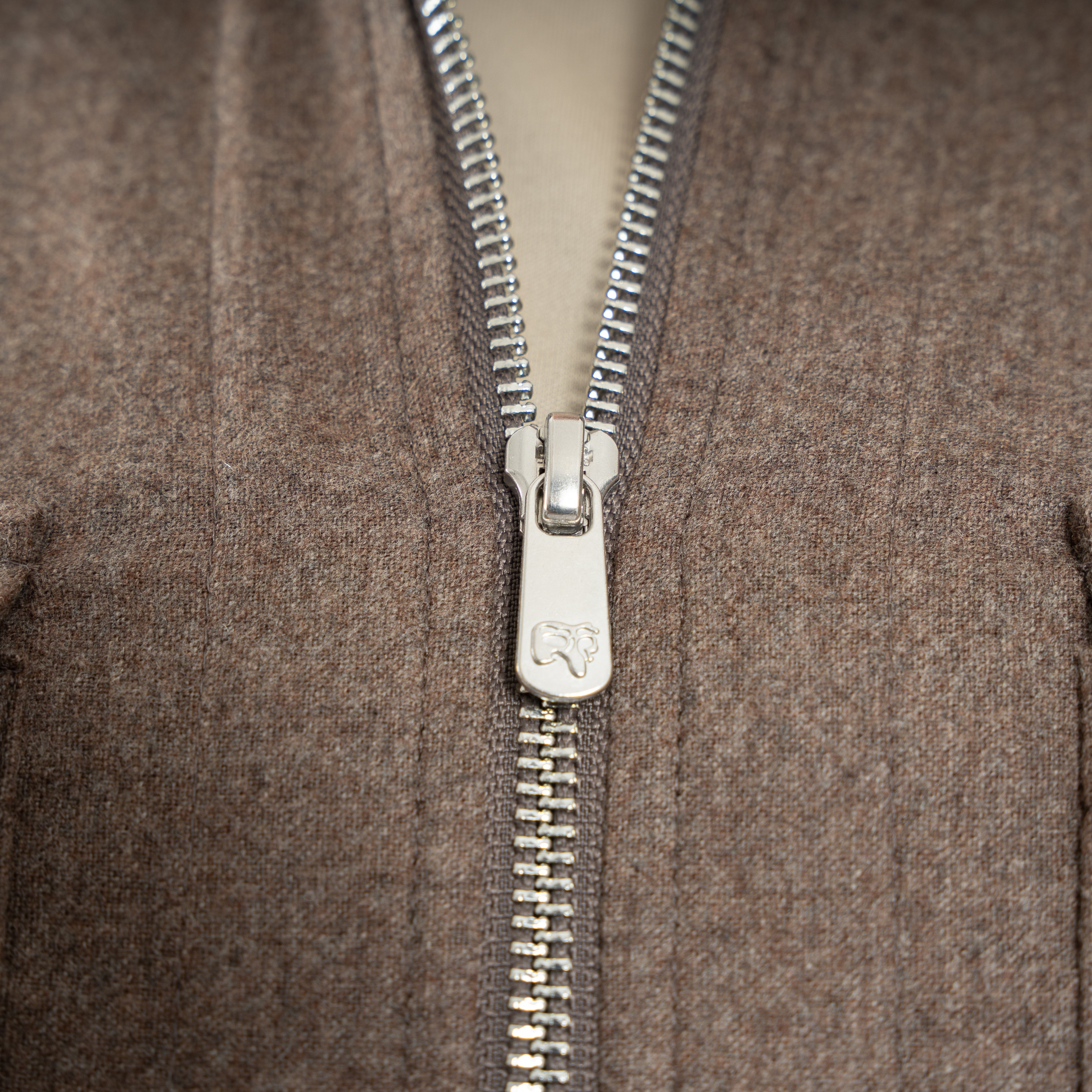 Marco Pescarolo Overshirt Beige | Urus