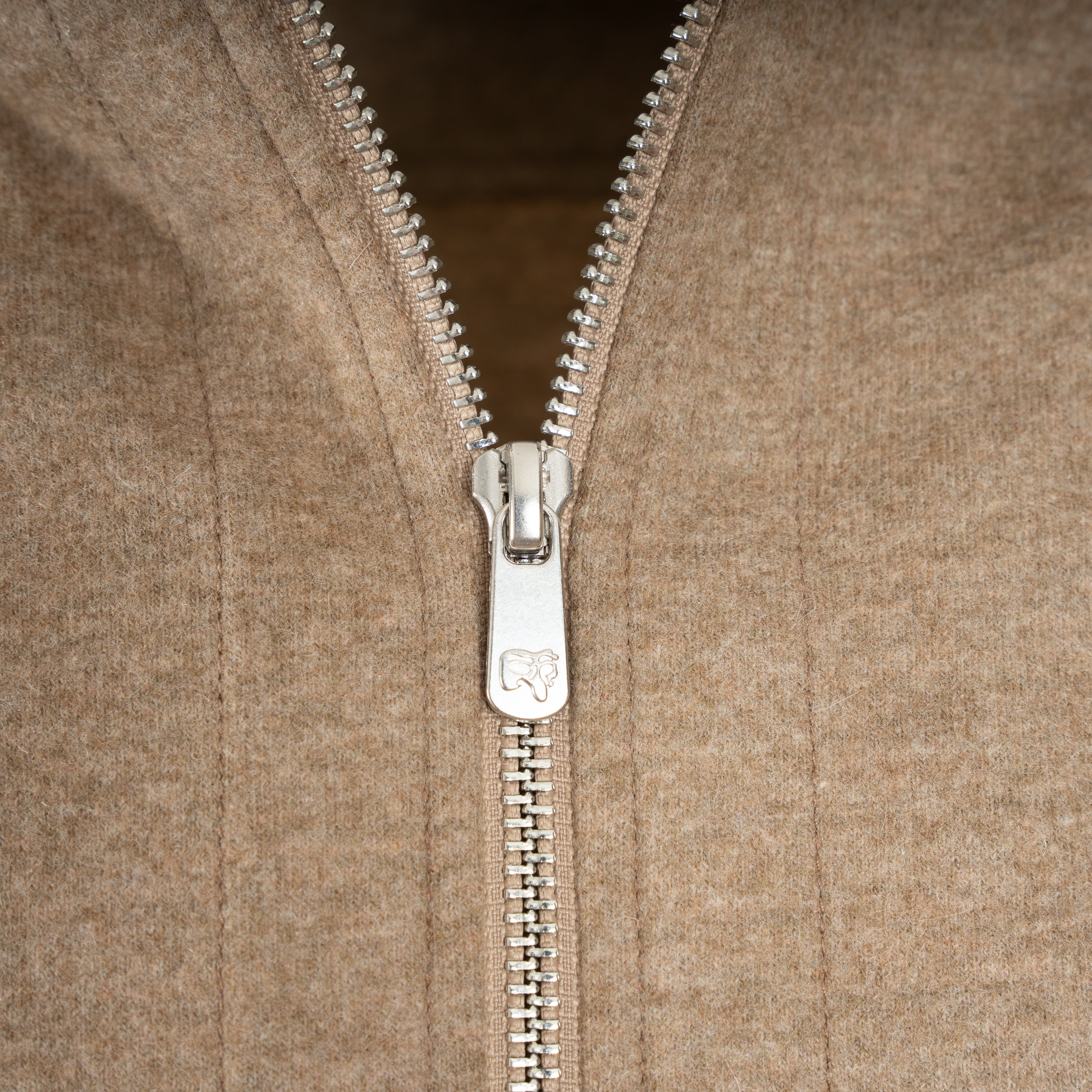 Marco Pescarolo Overshirt Camel | AVI