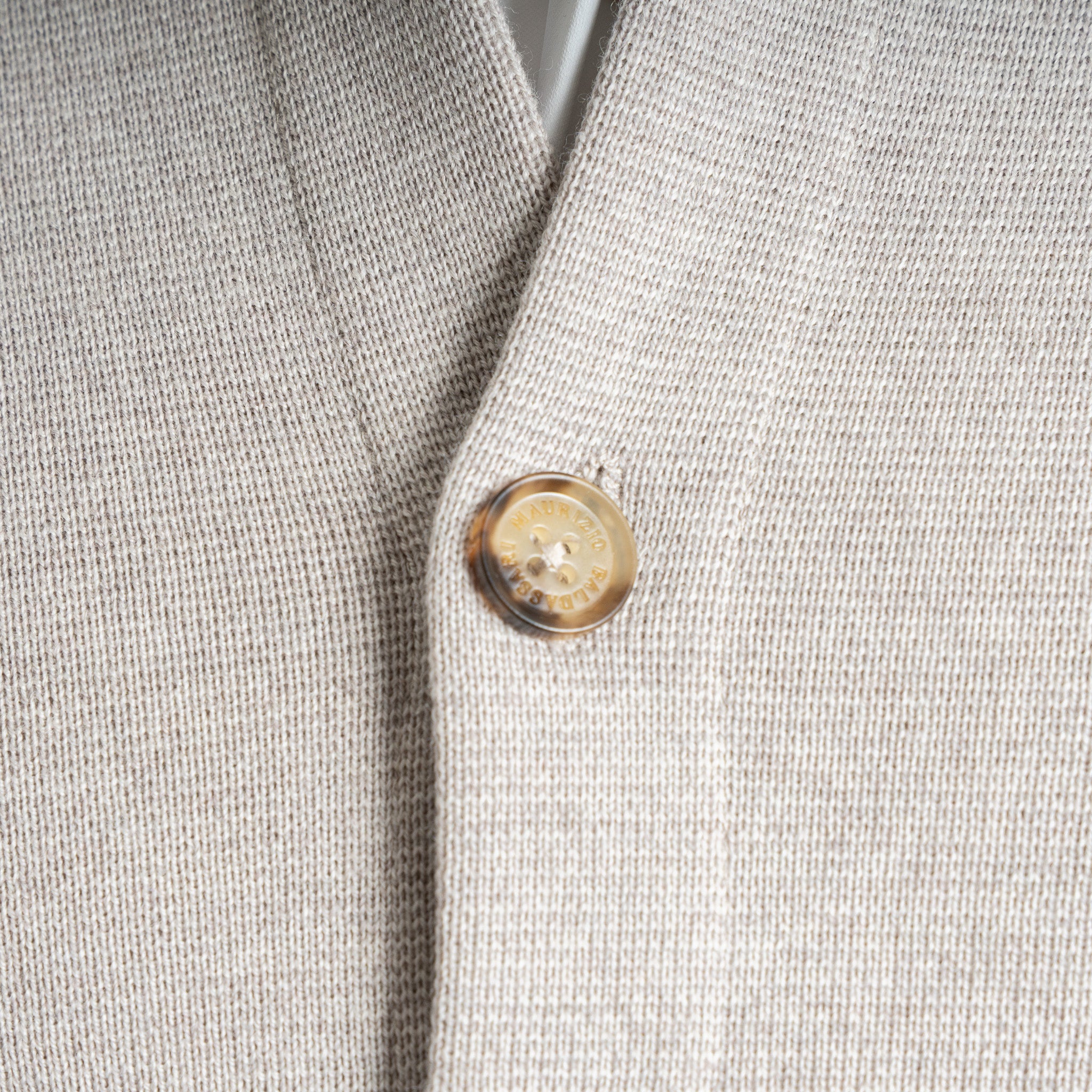 Maurizio Baldassari Overshirt Beige | Milano