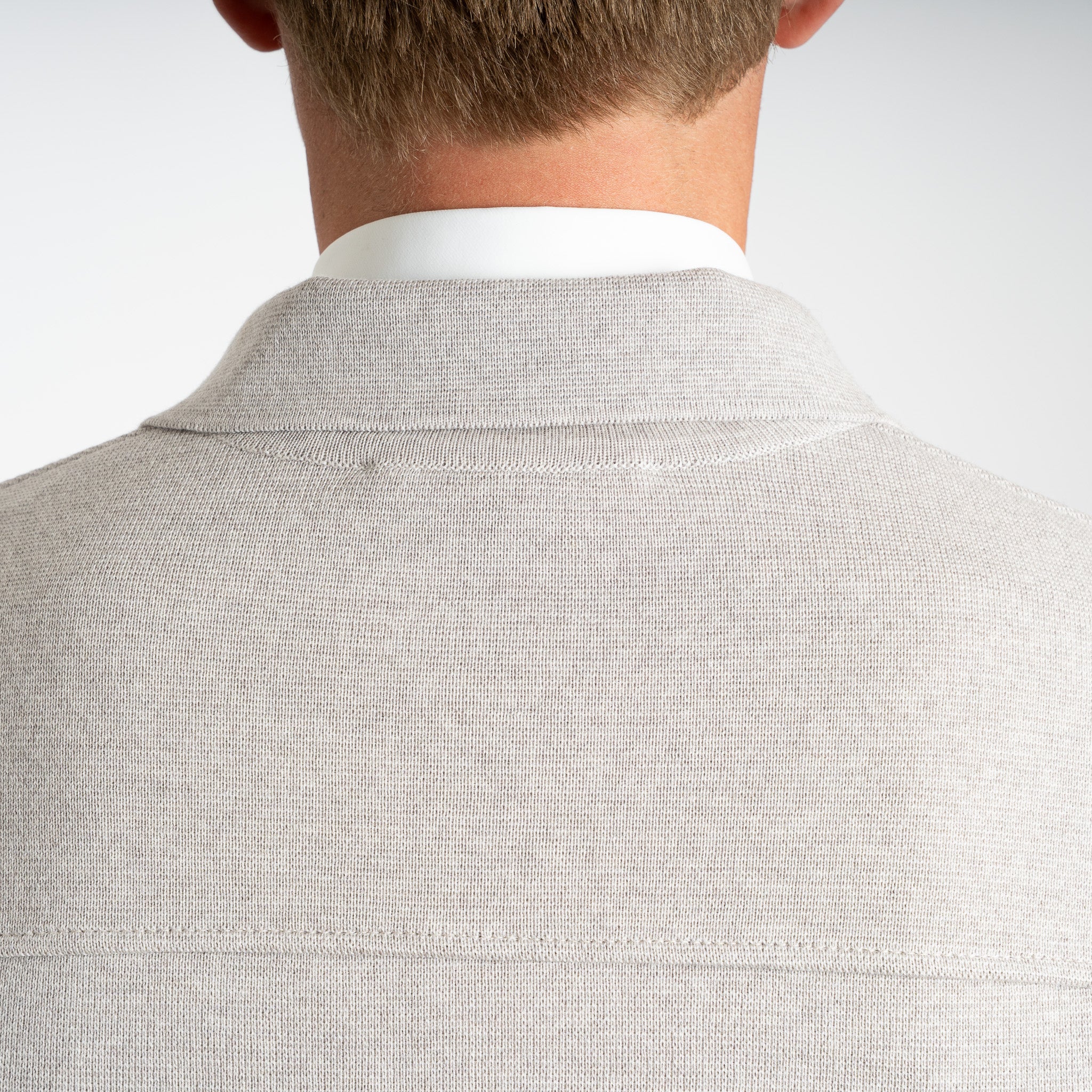 Maurizio Baldassari Overshirt Beige | Milano