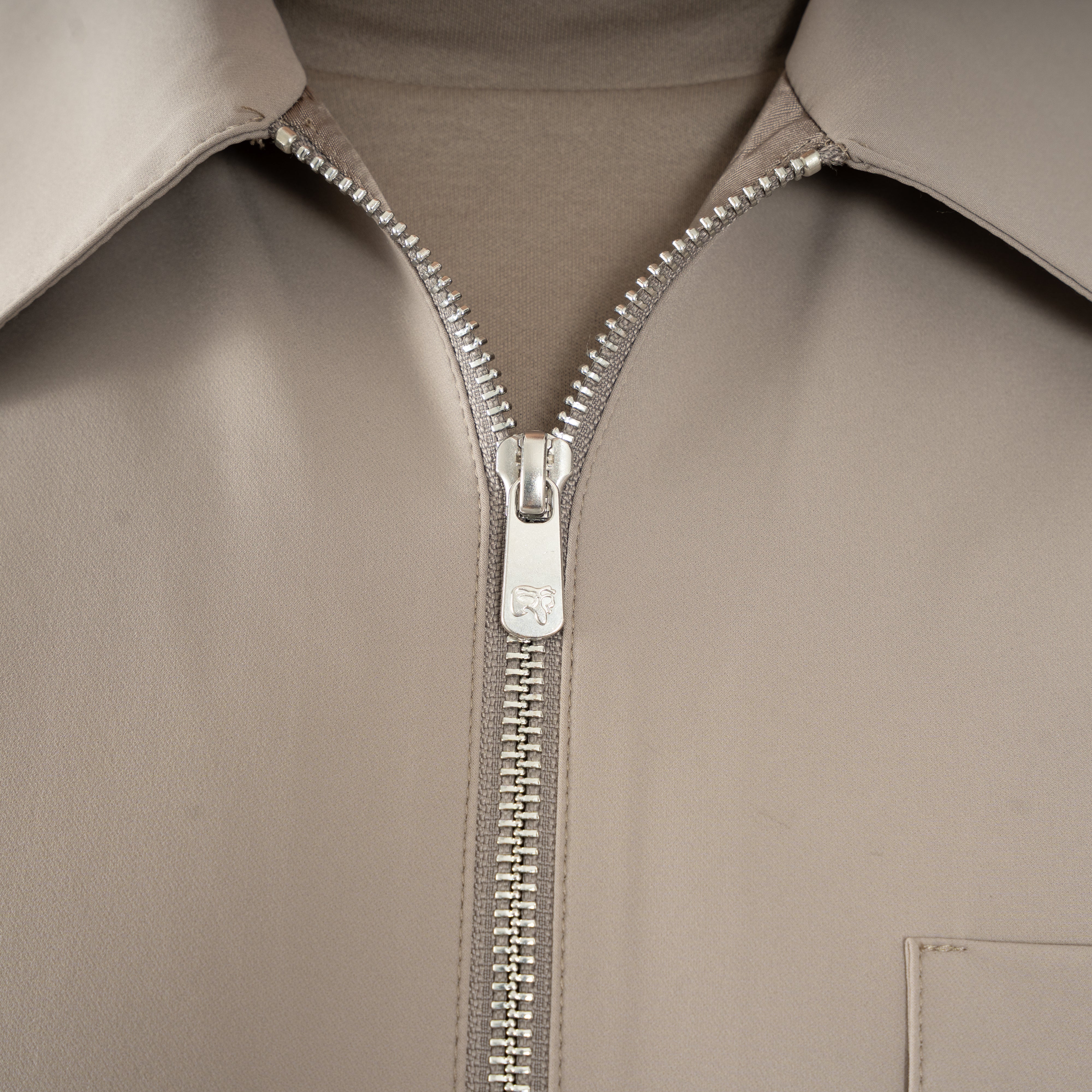 Marco Pescarolo Overshirt Beige | Ventidue