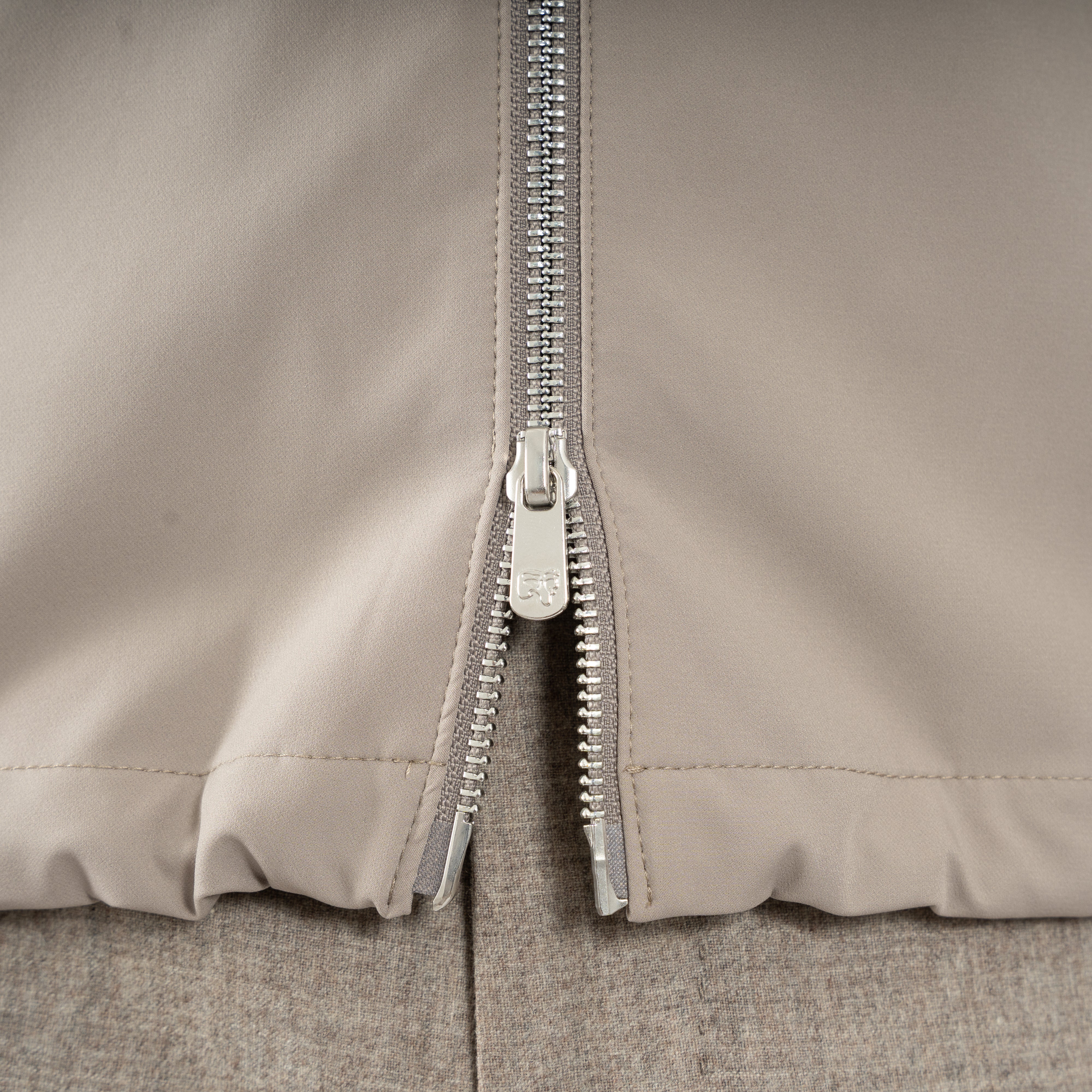 Marco Pescarolo Overshirt Beige | Ventidue