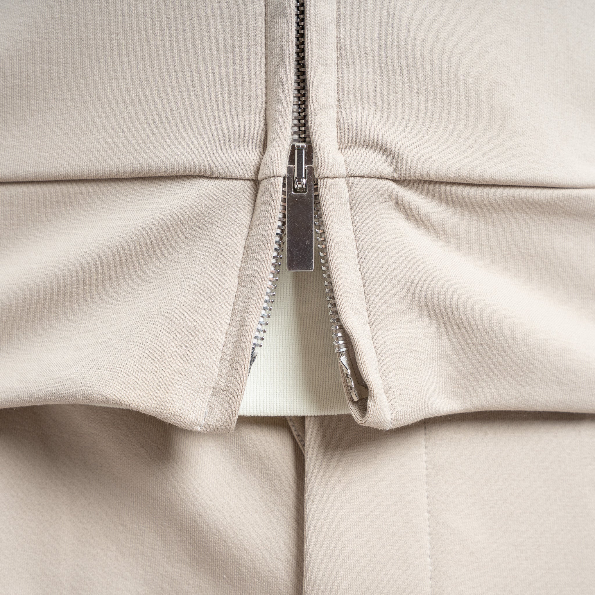 Stefan Brandt Vest Beige | Alek Ultra