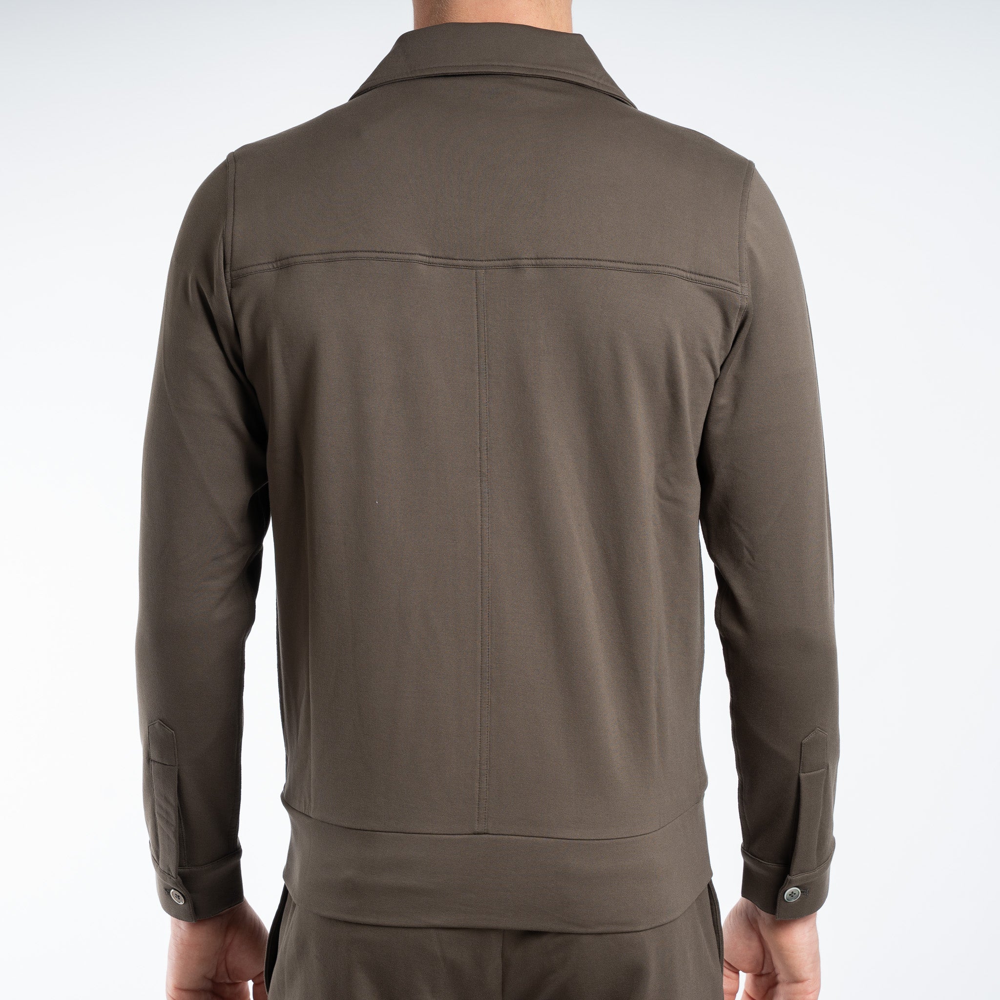 Stefan Brandt Vest Bruin | Alek Ultra