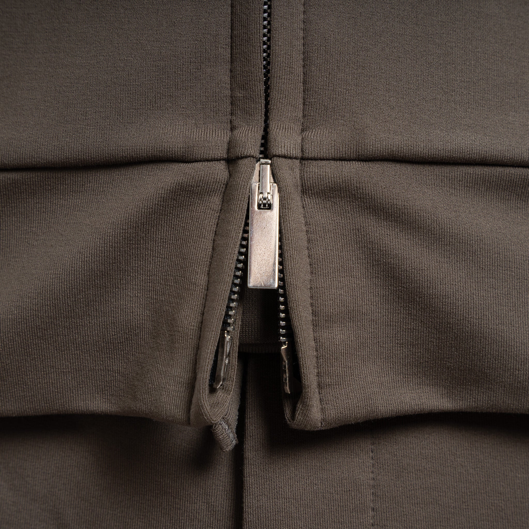 Stefan Brandt Vest Bruin | Alek Ultra