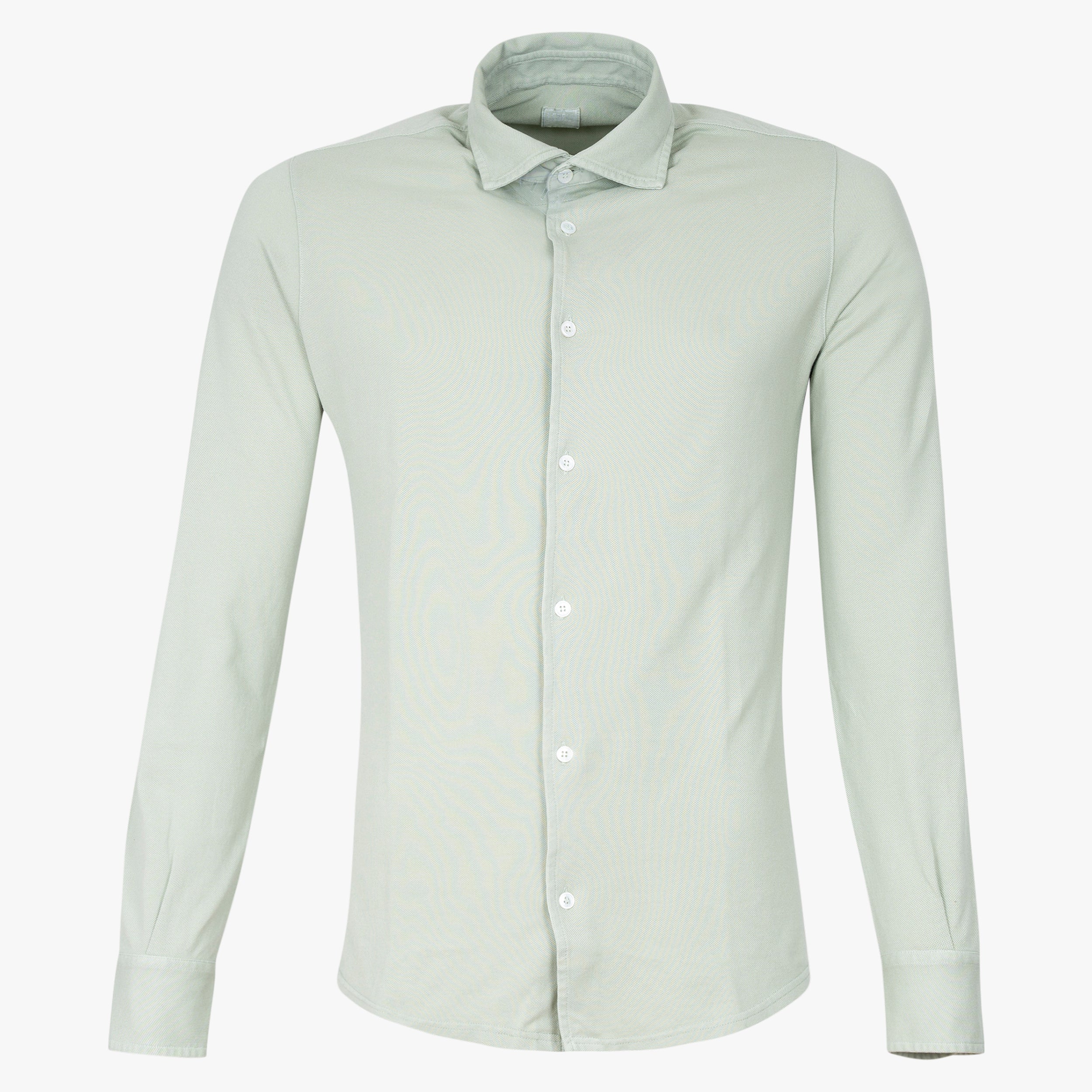 Fedeli Overhemd Lichtgroen | Steve