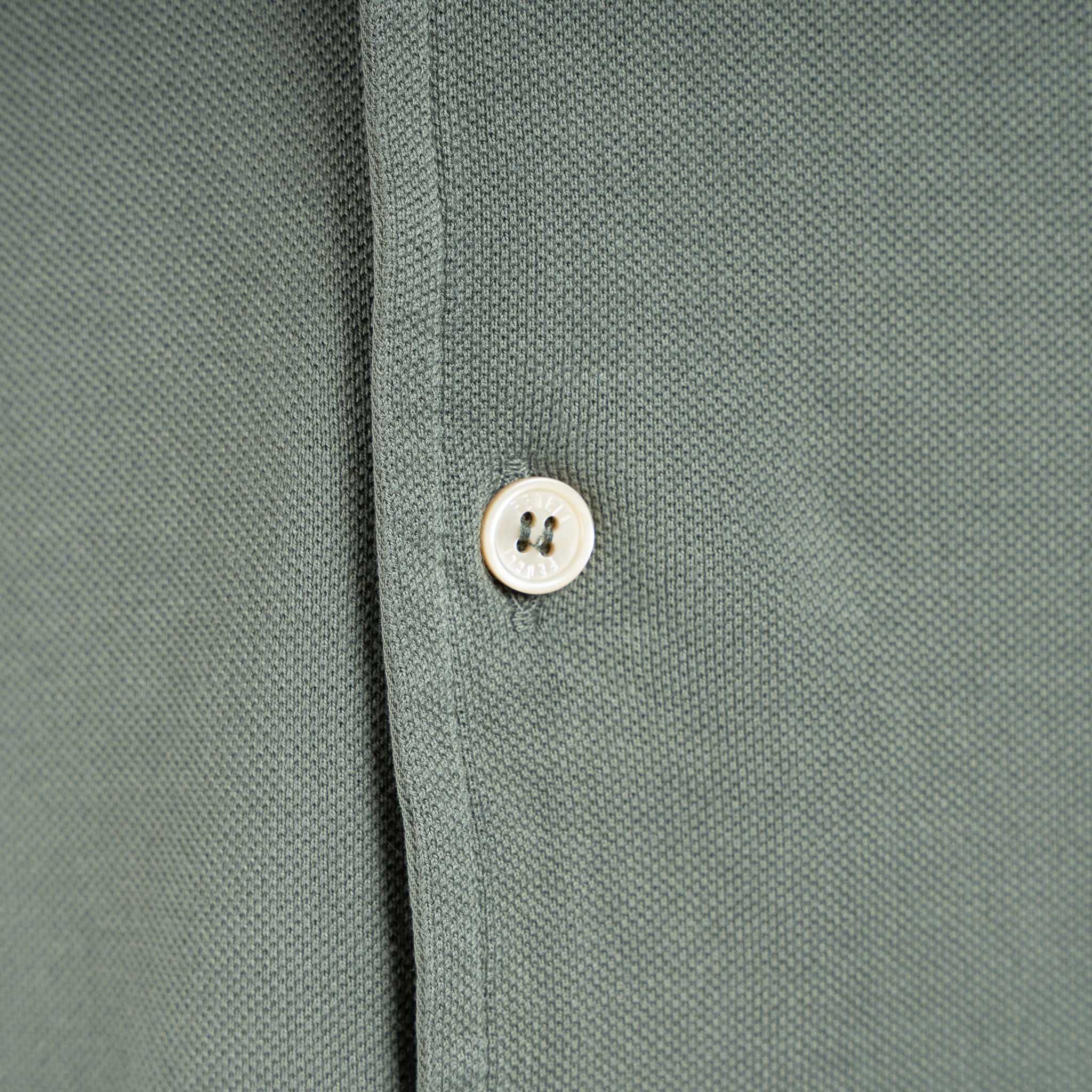 Fedeli Overhemd Groen | Steve