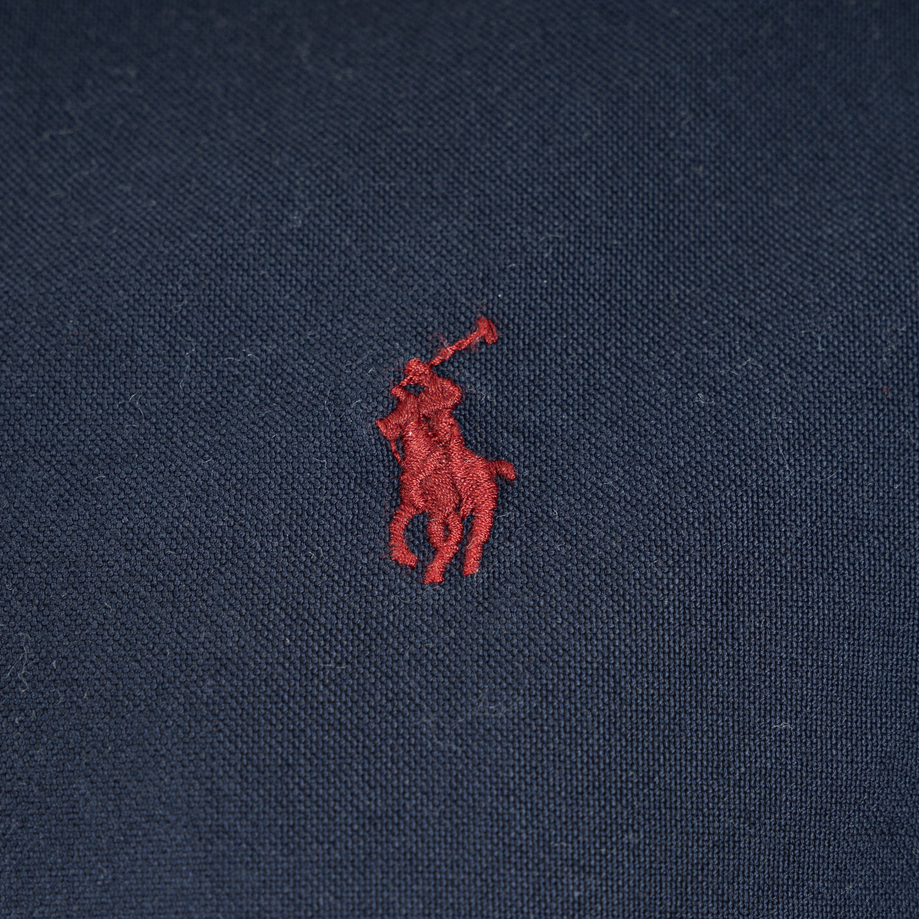 Ralph Lauren Overhemd Donkerblauw | Slim Fit