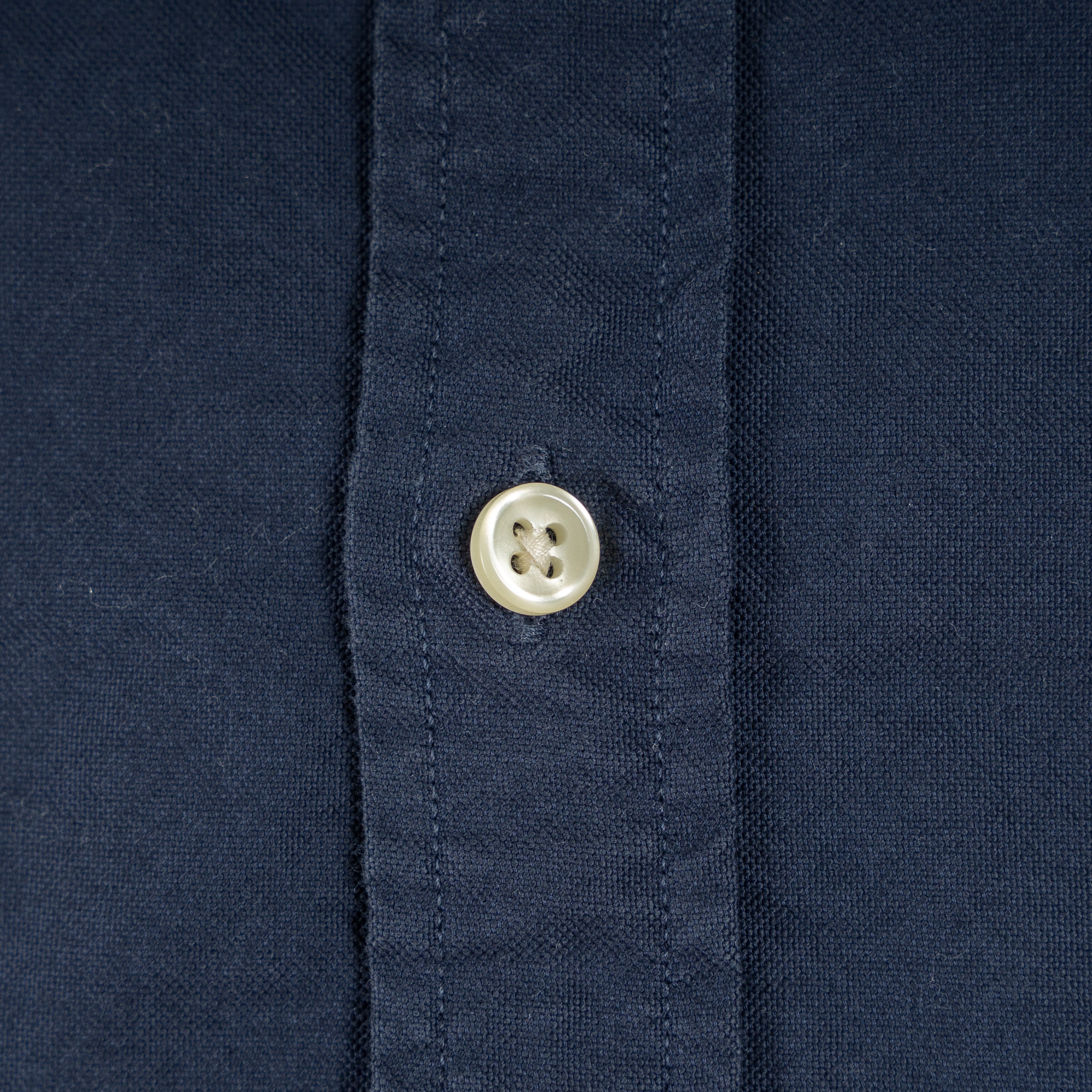 Ralph Lauren Overhemd Donkerblauw | Slim Fit