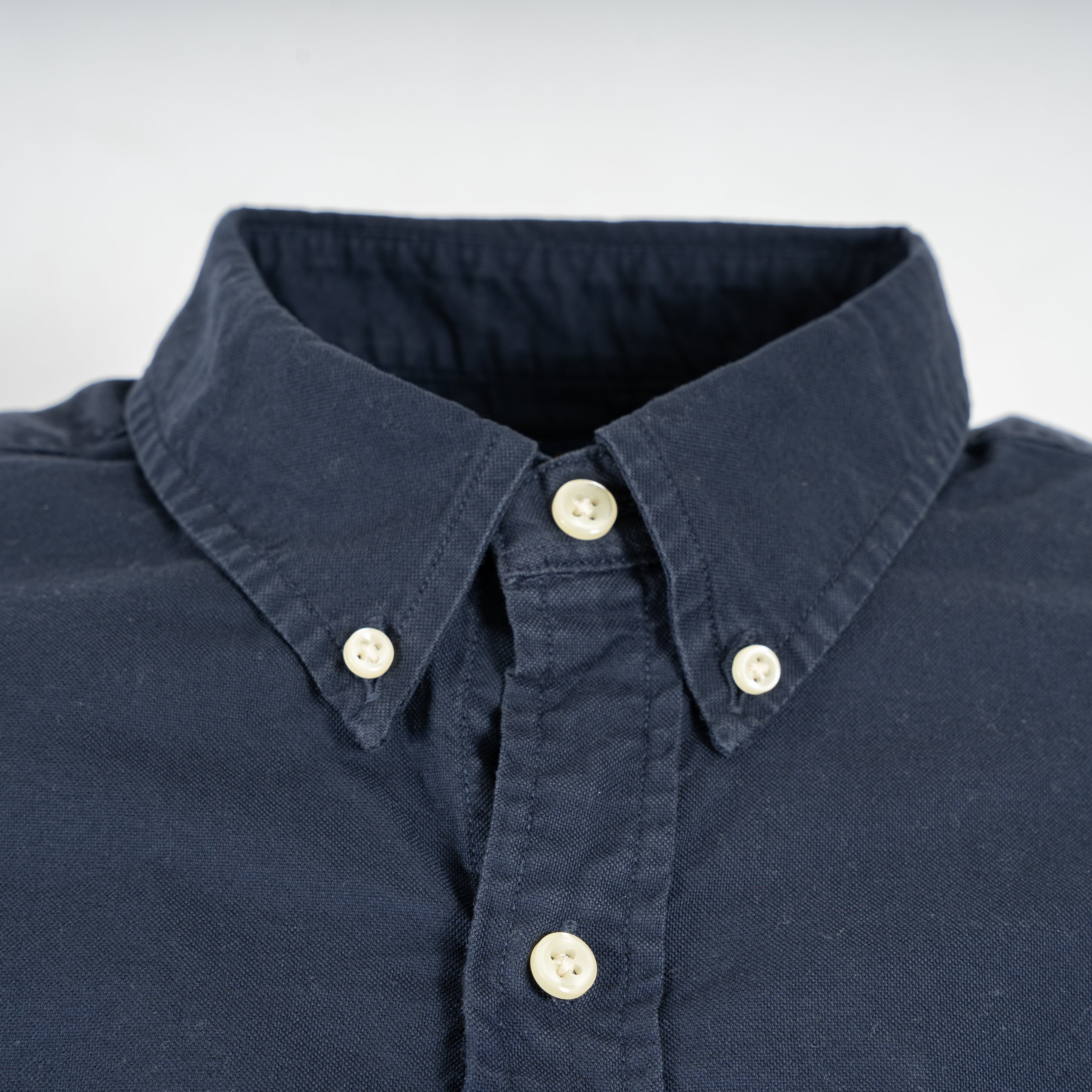Ralph Lauren Overhemd Donkerblauw | Slim Fit