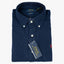 Ralph Lauren Overhemd Blauw | Custom Fit