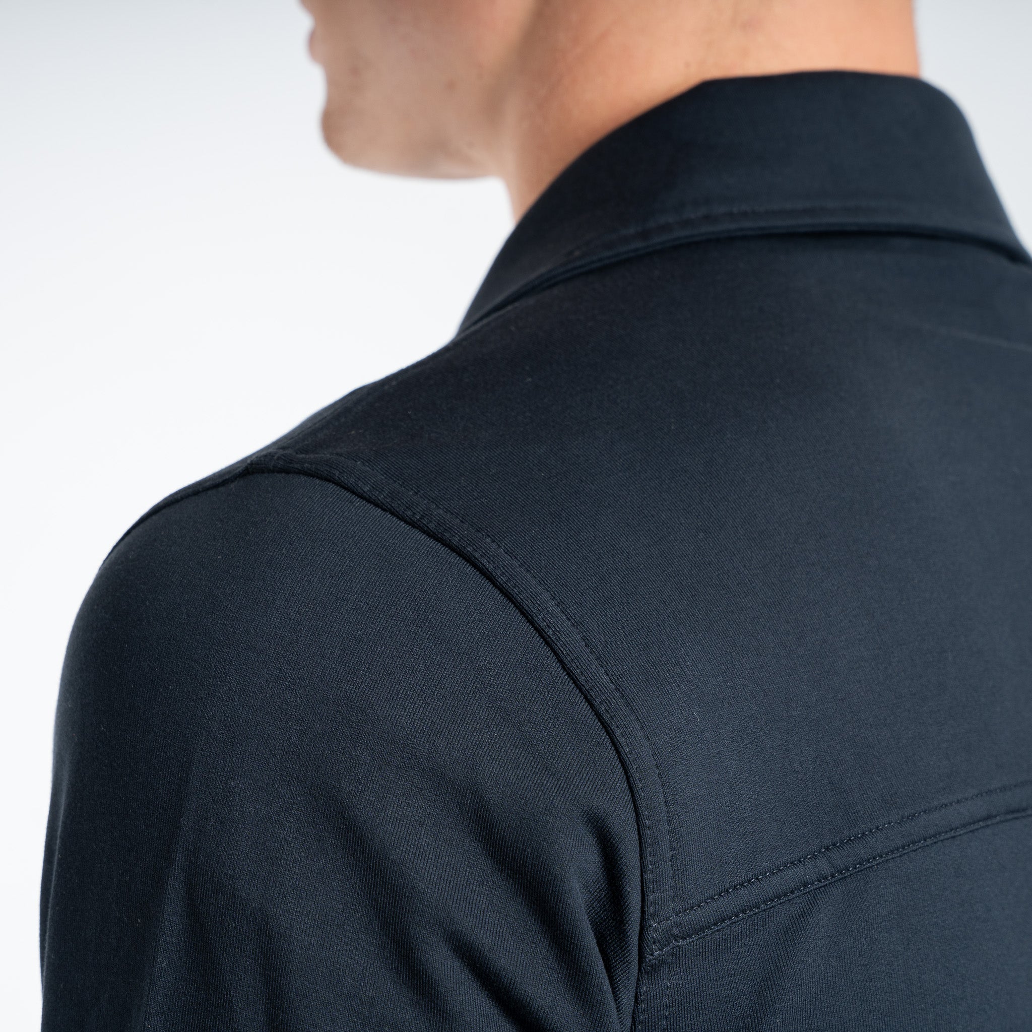 Stefan Brandt Vest Blauw | Alek Ultra