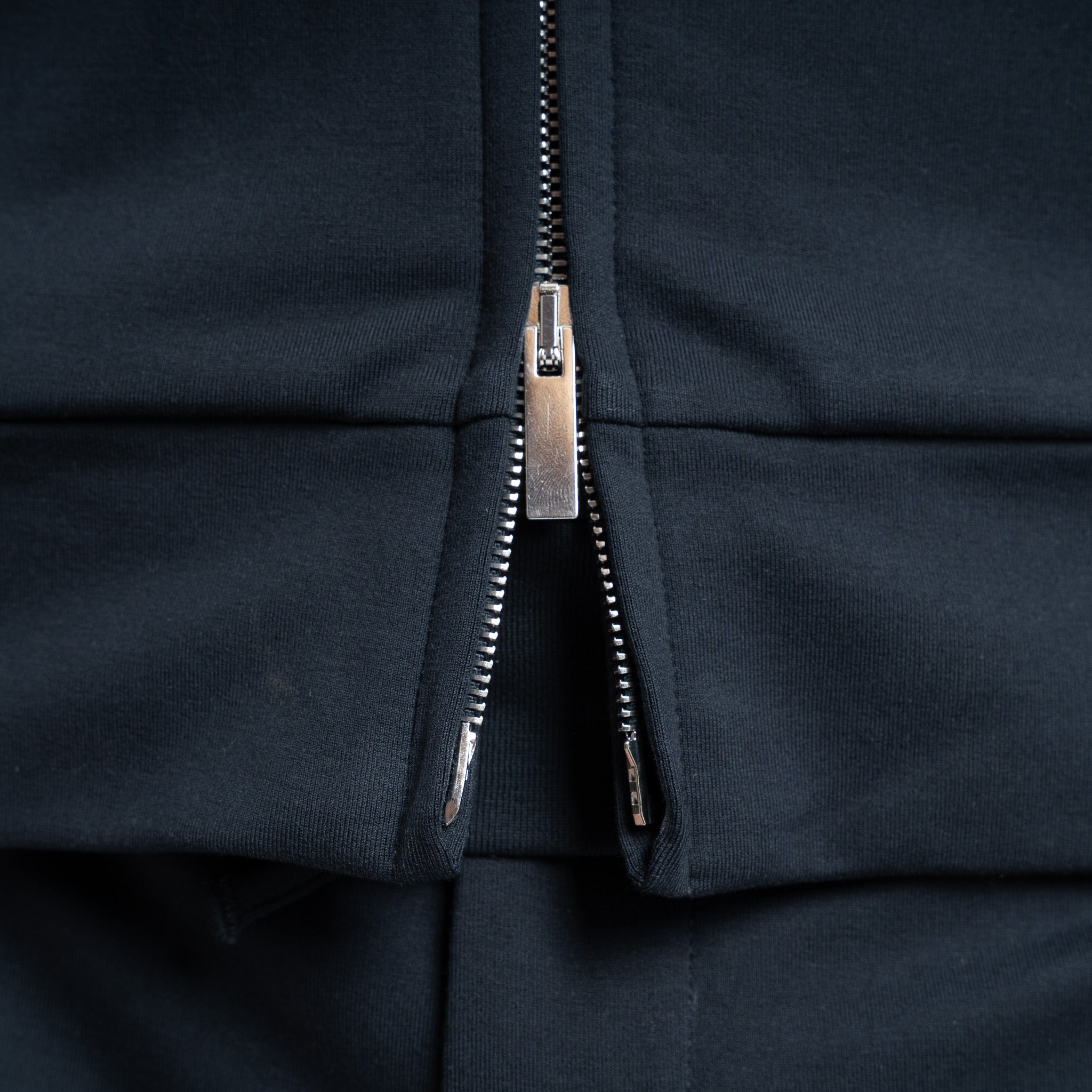 Stefan Brandt Vest Blauw | Alek Ultra