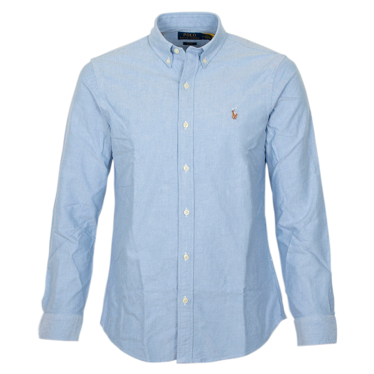 Ralph Lauren Overhemd lichtblauw