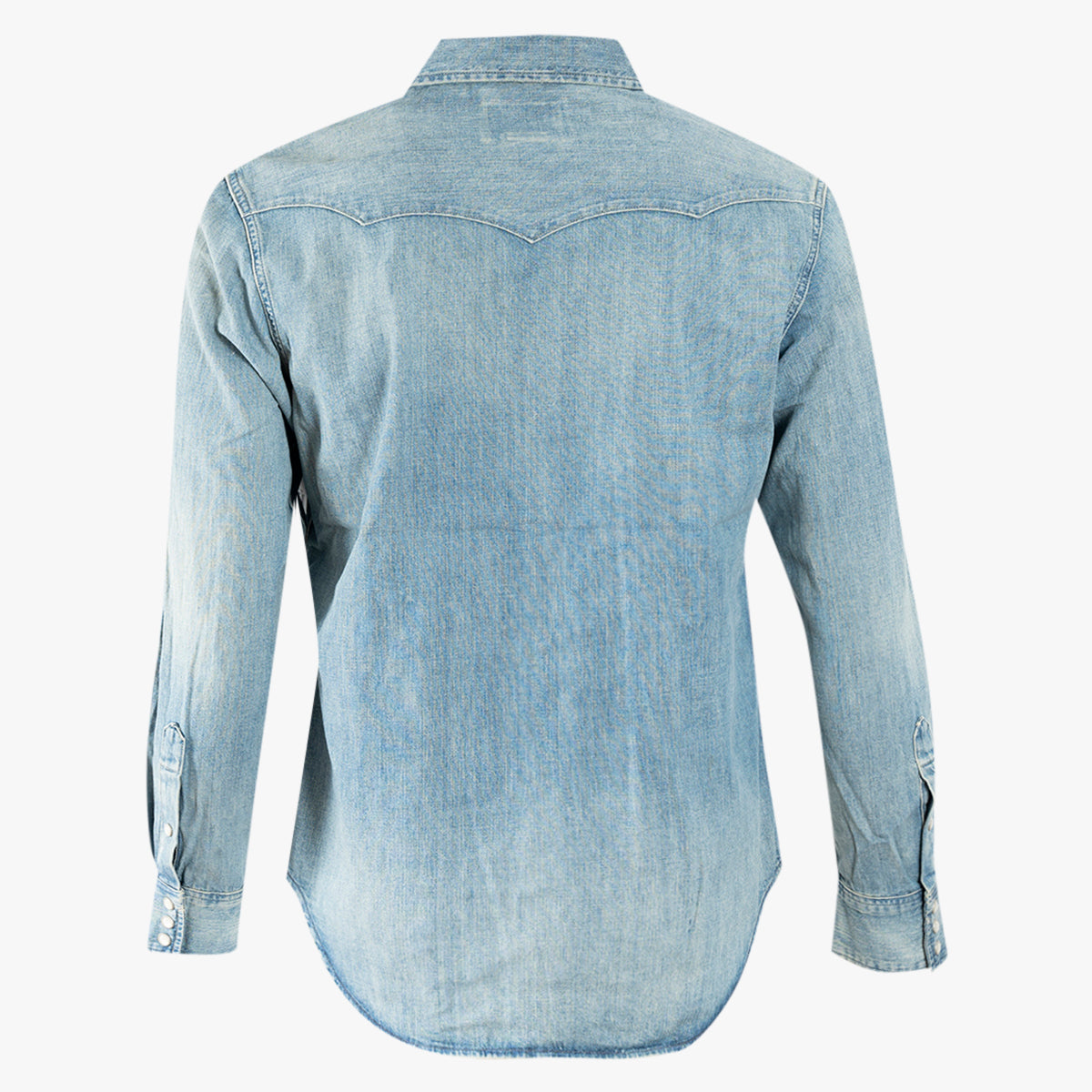 Ralph Lauren Jeans Overhemd | Denim Western Shirt