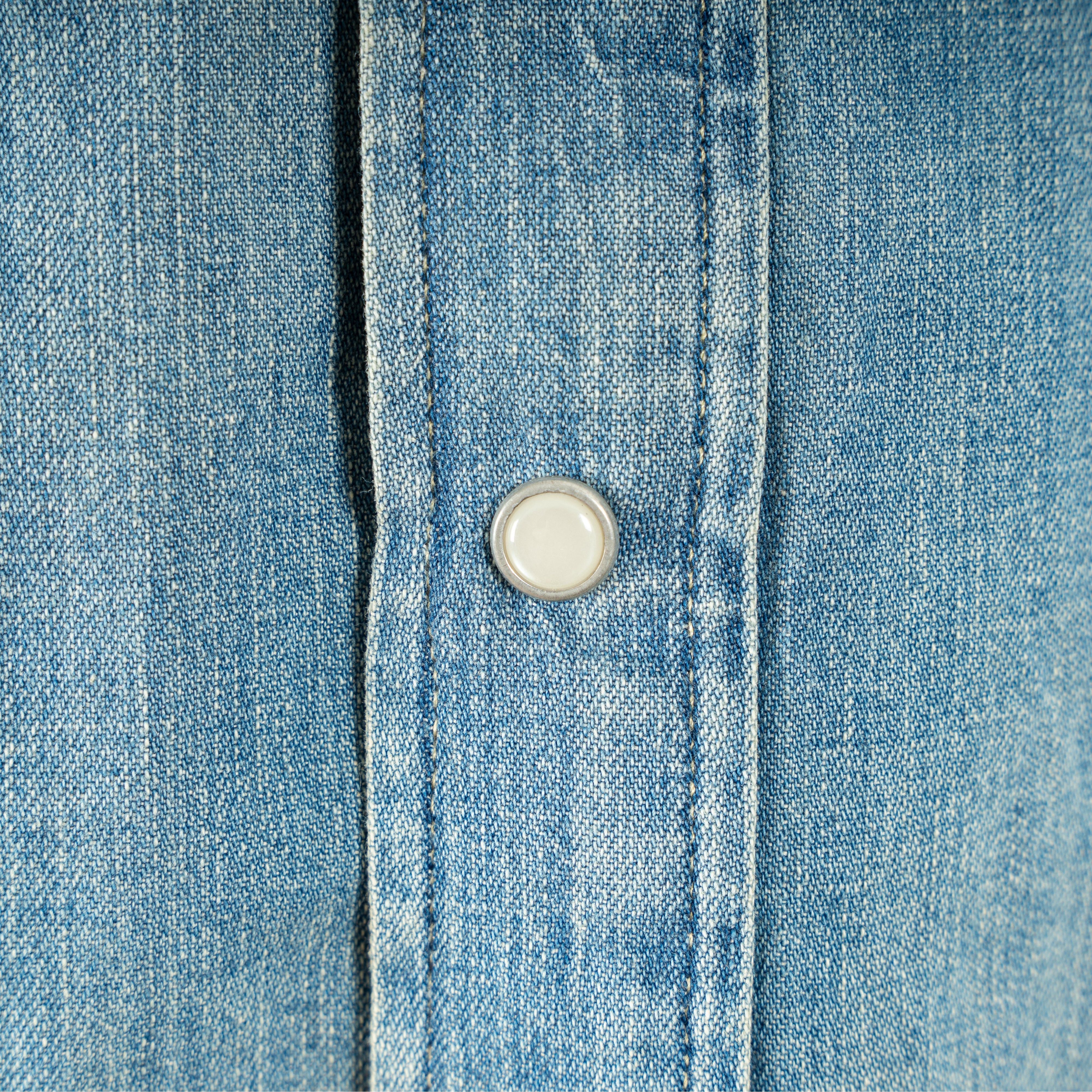 Ralph Lauren Jeans Overhemd | Denim Western Shirt