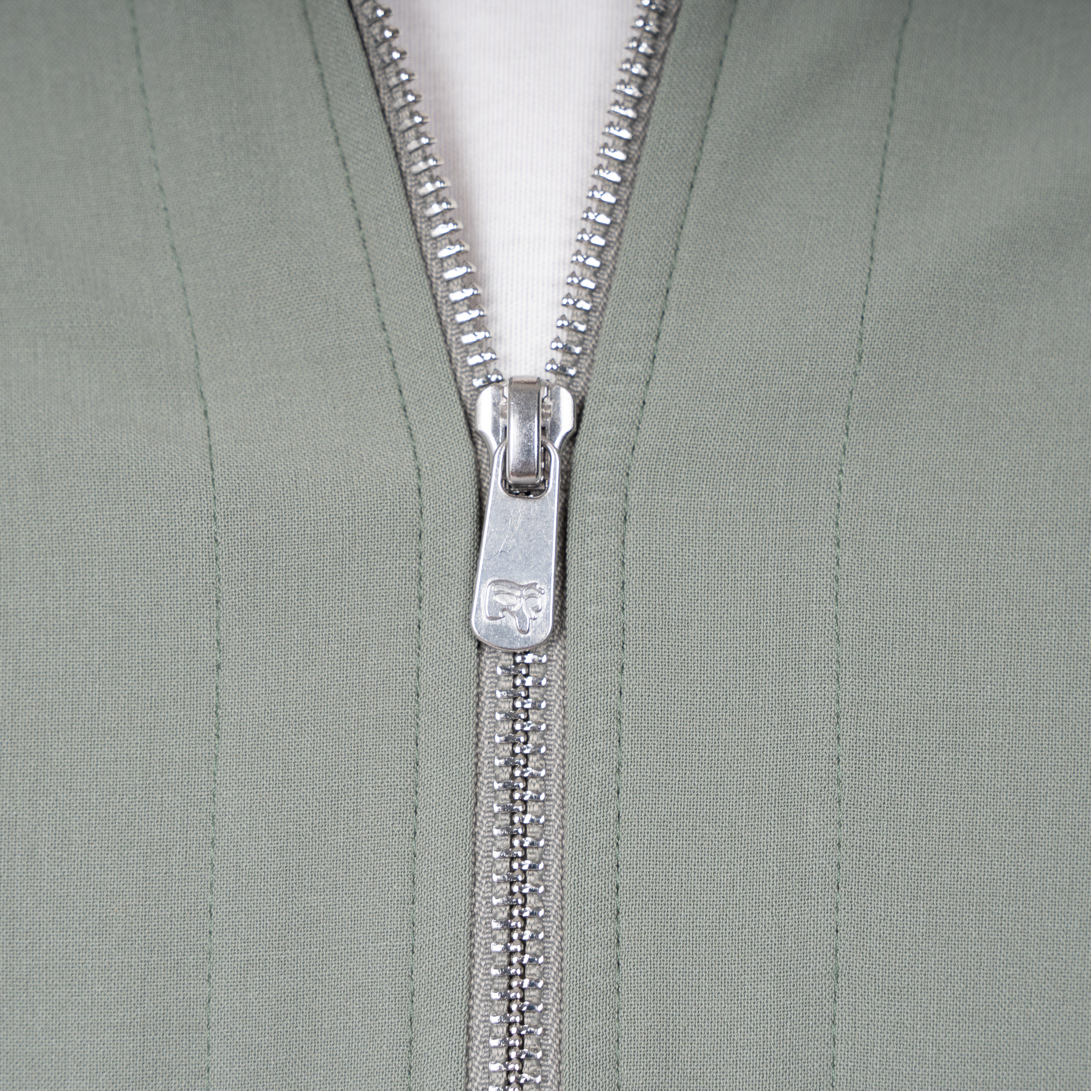 Marco Pescarolo Overshirt Lichtgroen | Avi