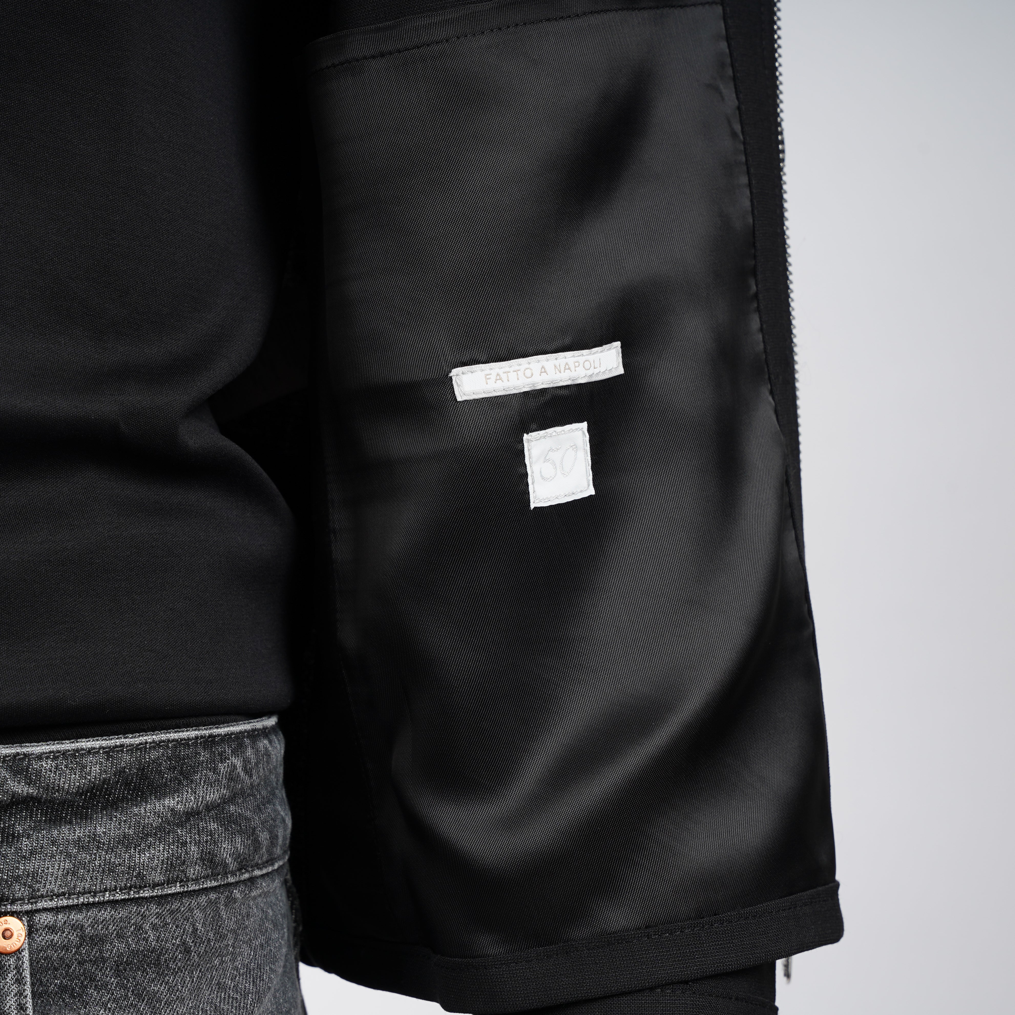 Marco Pescarolo Overshirt Zwart | Urus