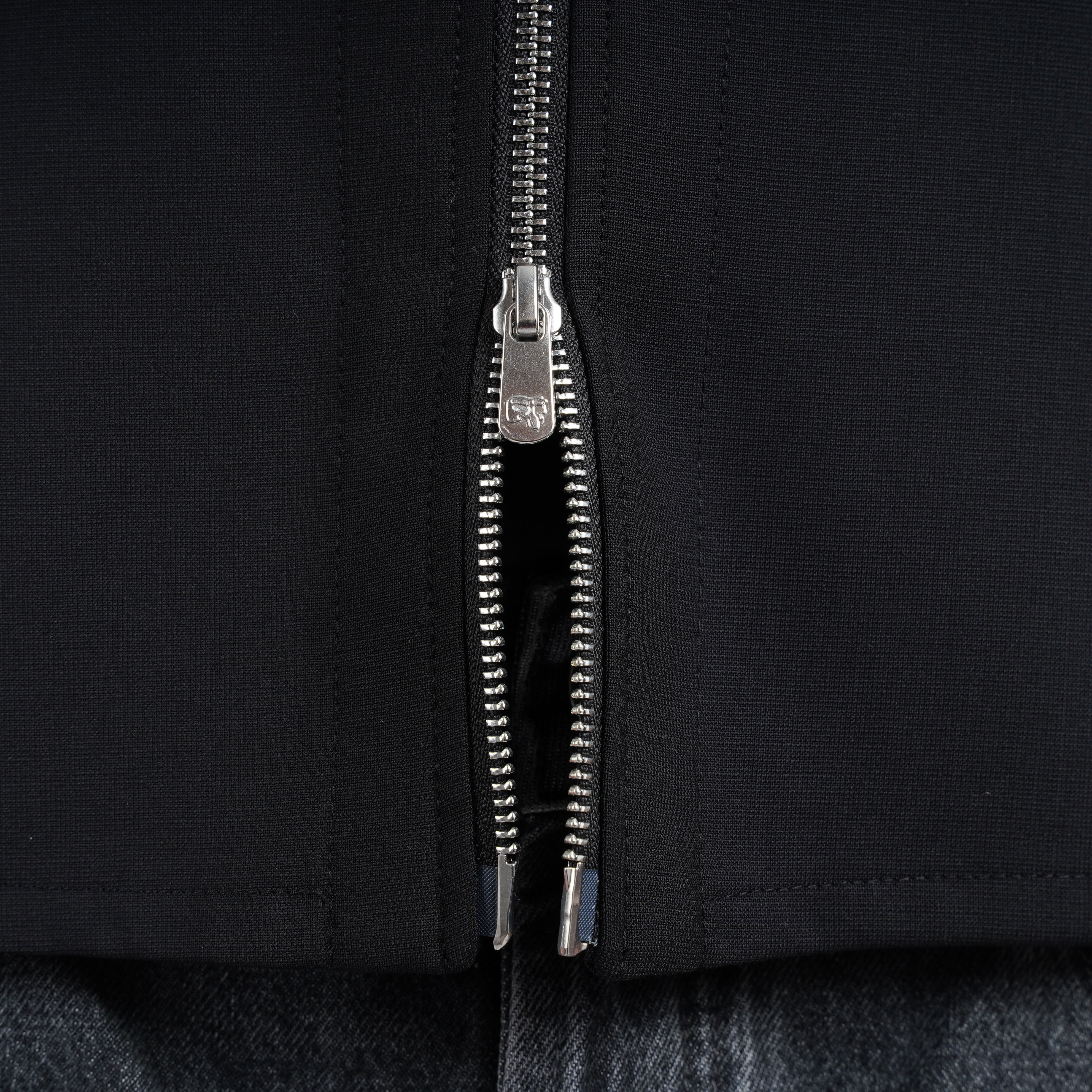 Marco Pescarolo Overshirt Zwart | Urus