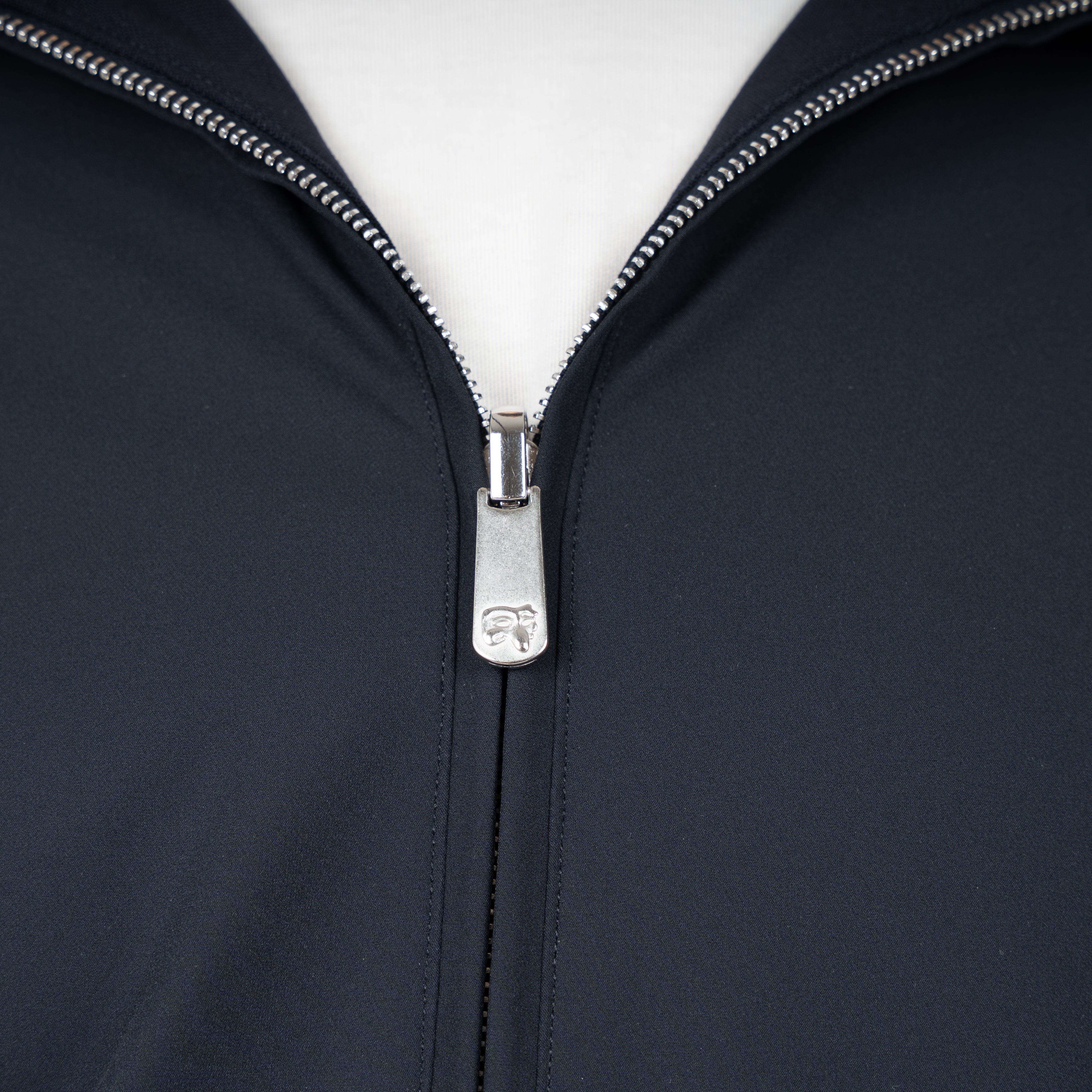 Marco Pescarolo Reversible Jack Donkerblauw | Macan