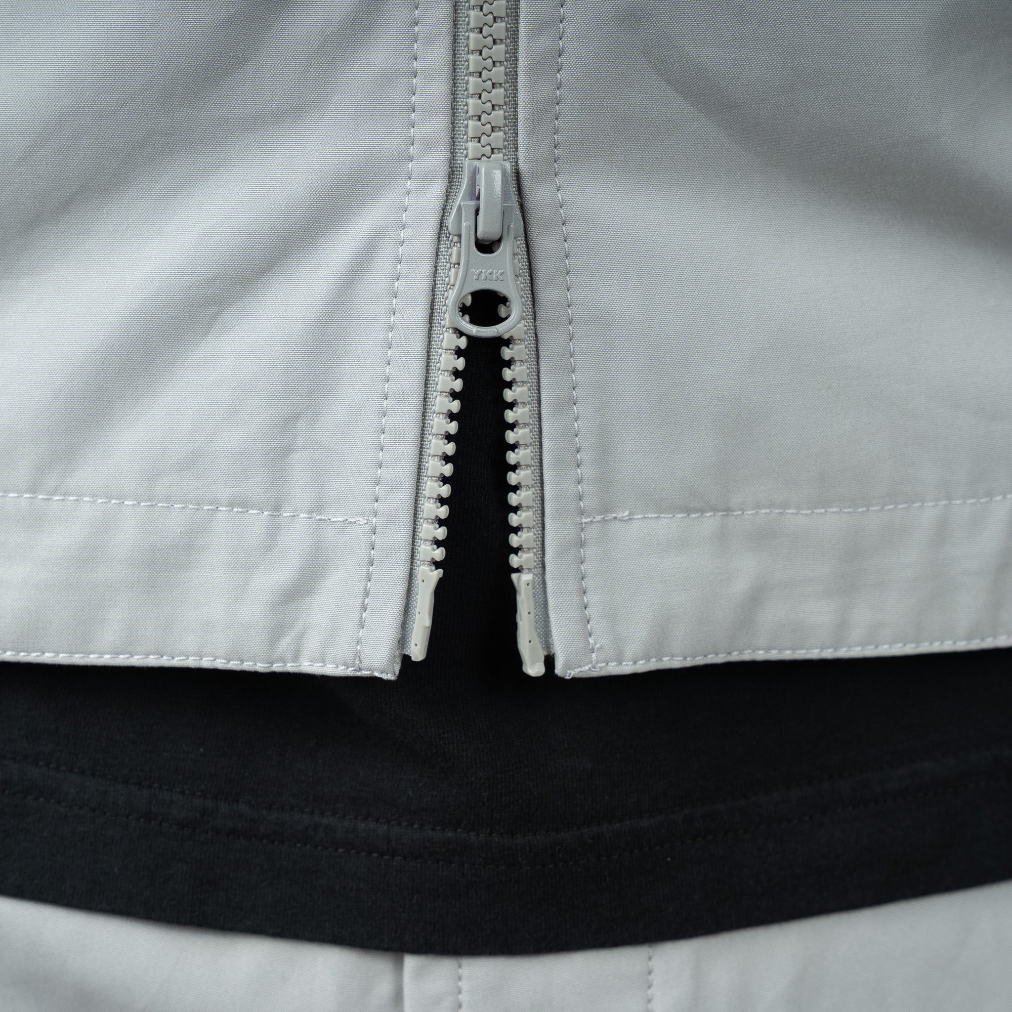 Stone Island Overshirt Grijs | Ghost
