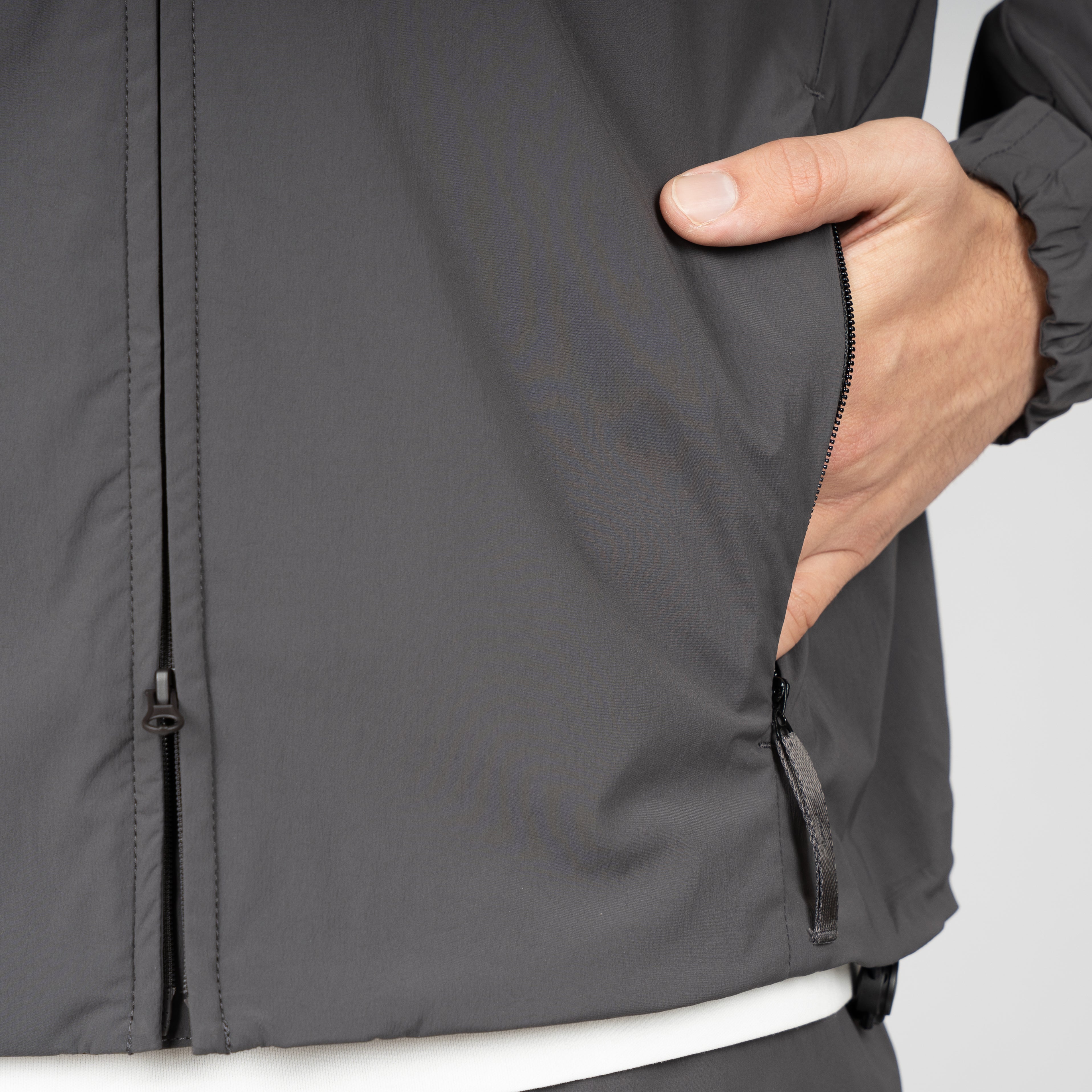 Stone Island Overshirt Grijs | Stellina