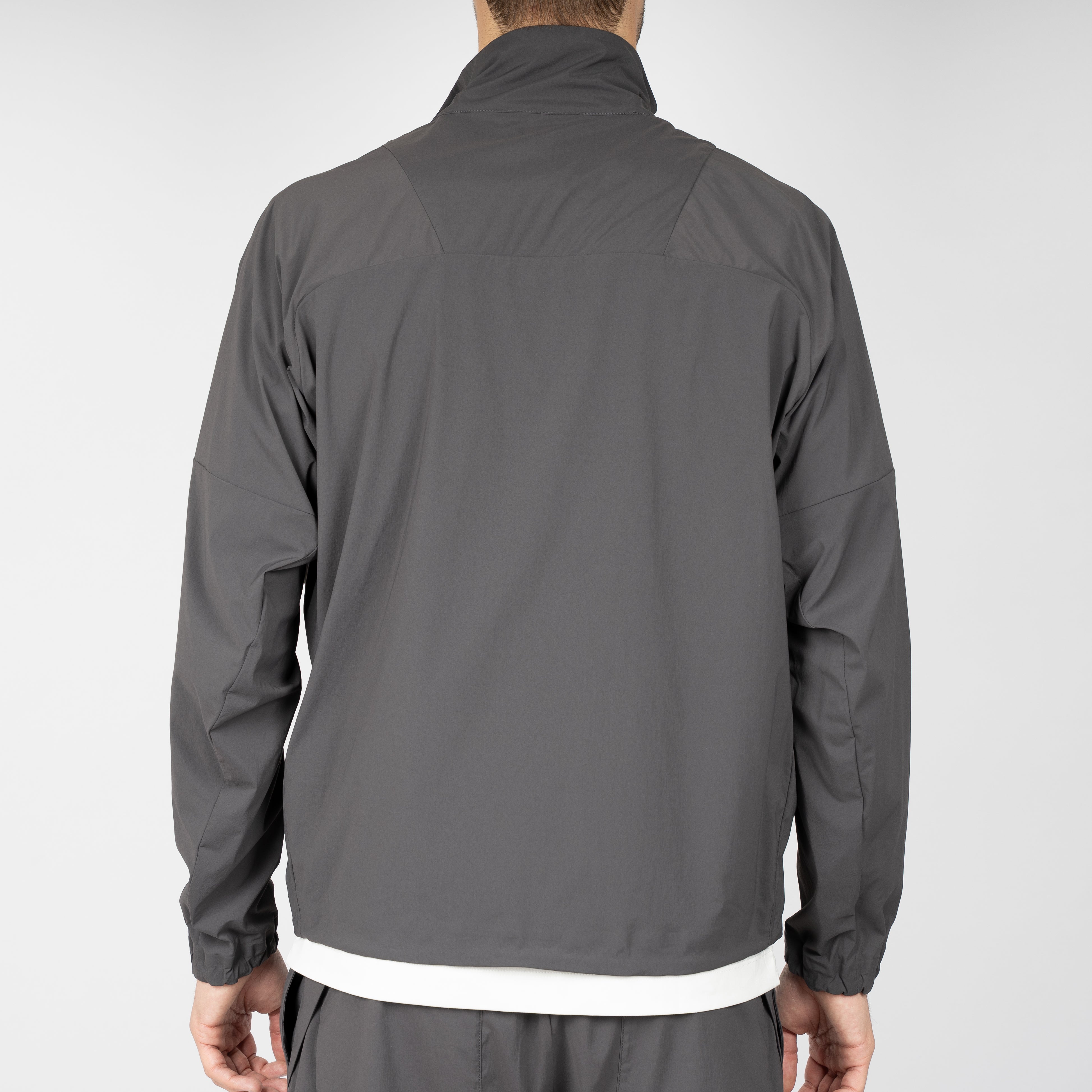 Stone Island Overshirt Grijs | Stellina