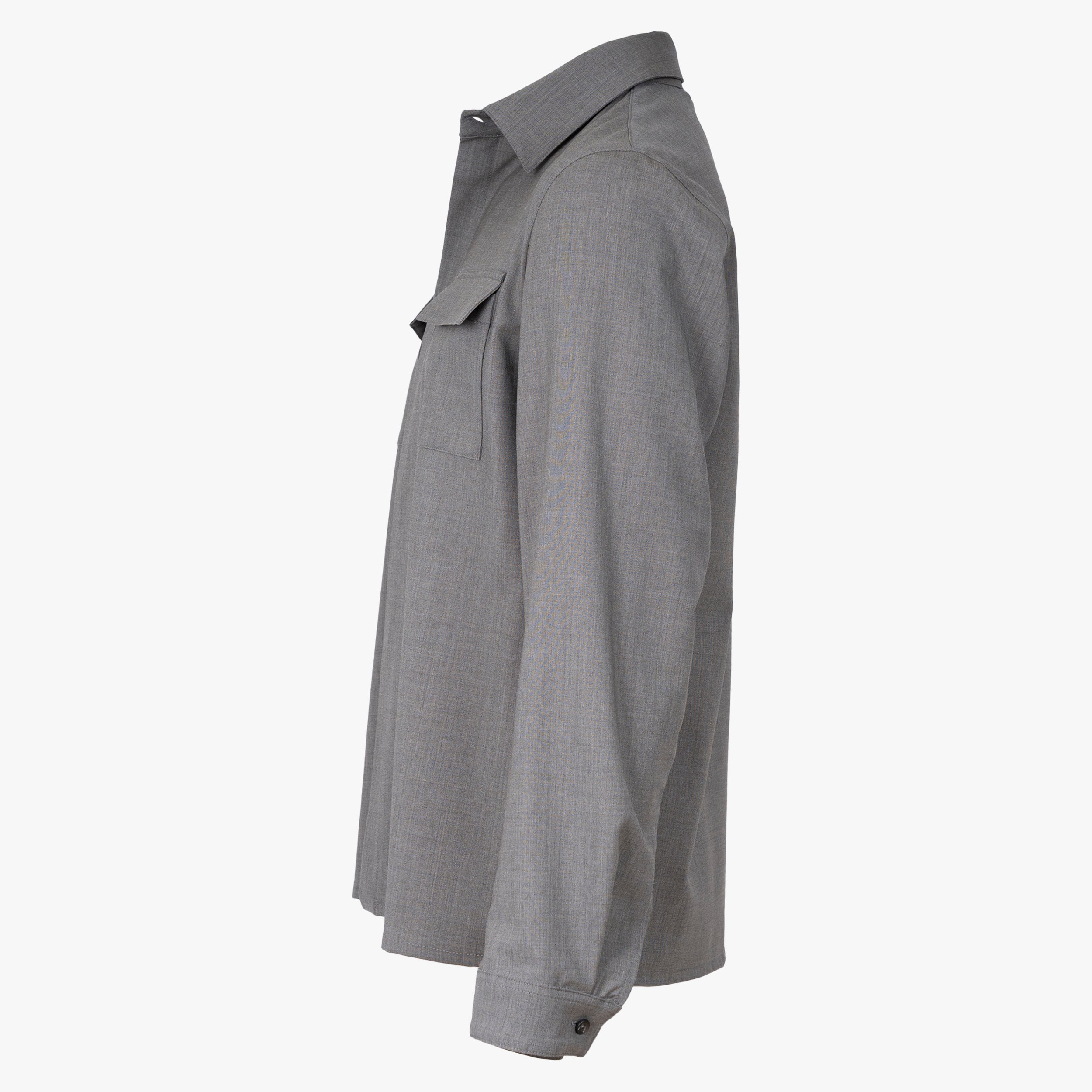 Herno Overshirt Beige