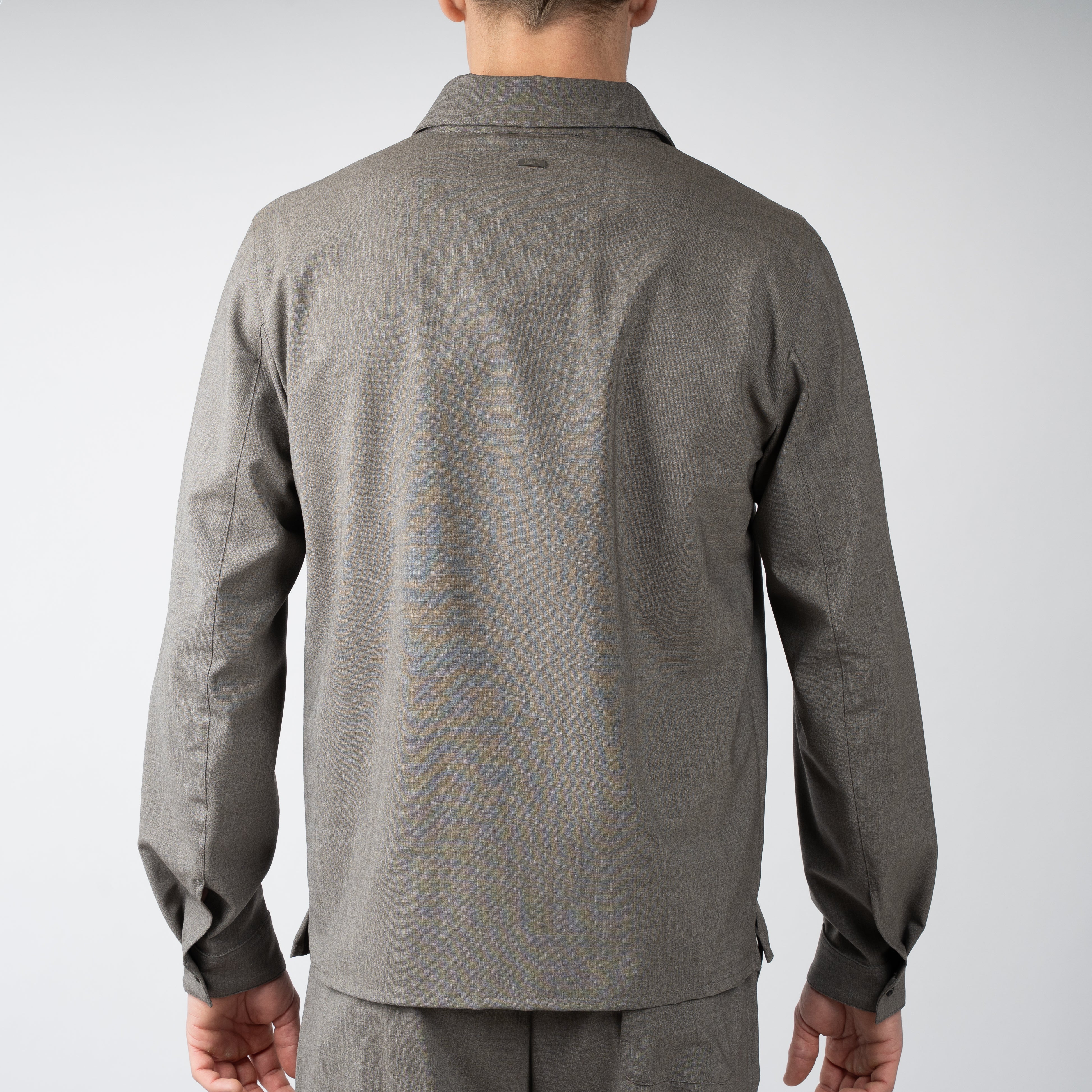 Herno Overshirt Beige