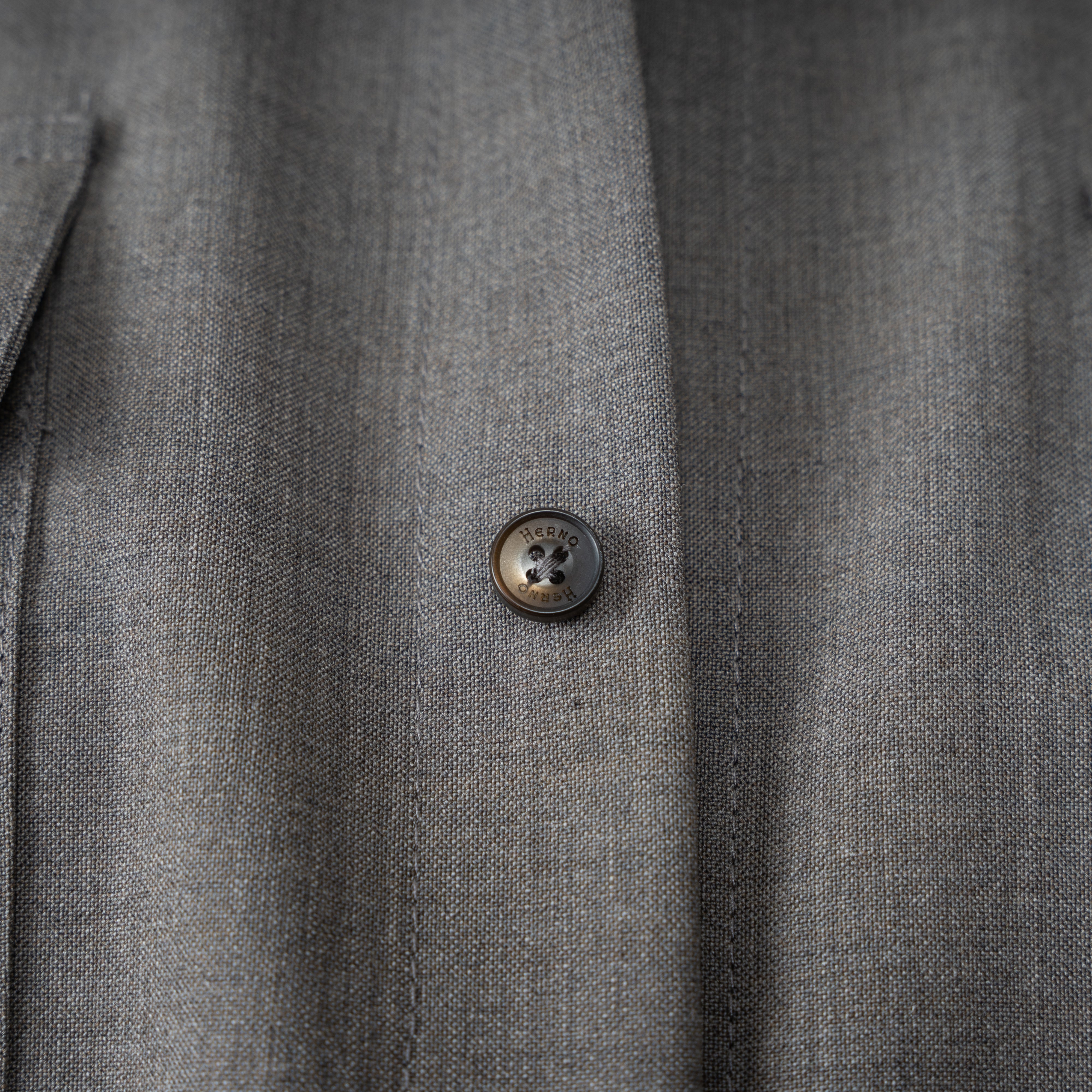 Herno Overshirt Beige