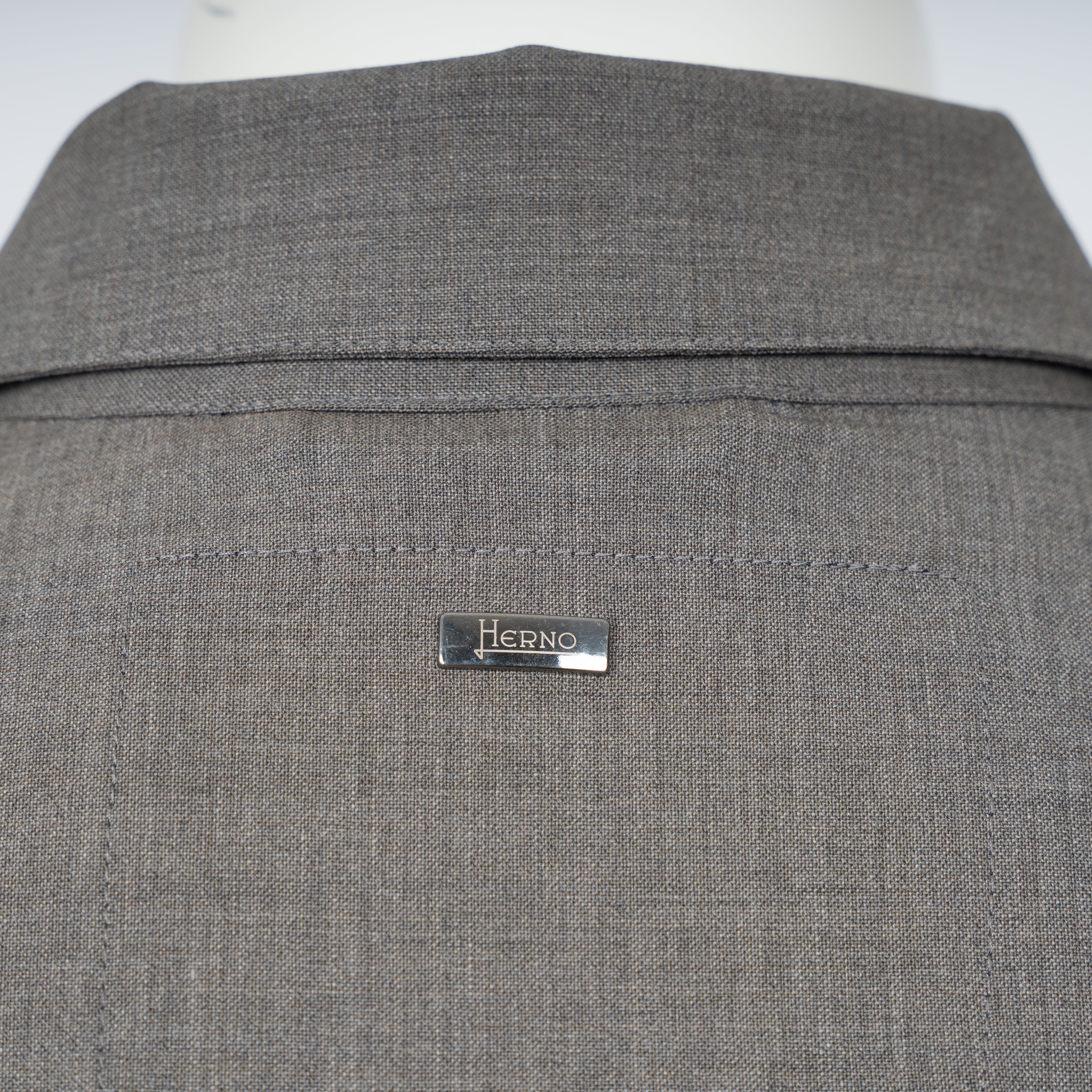 Herno Overshirt Beige