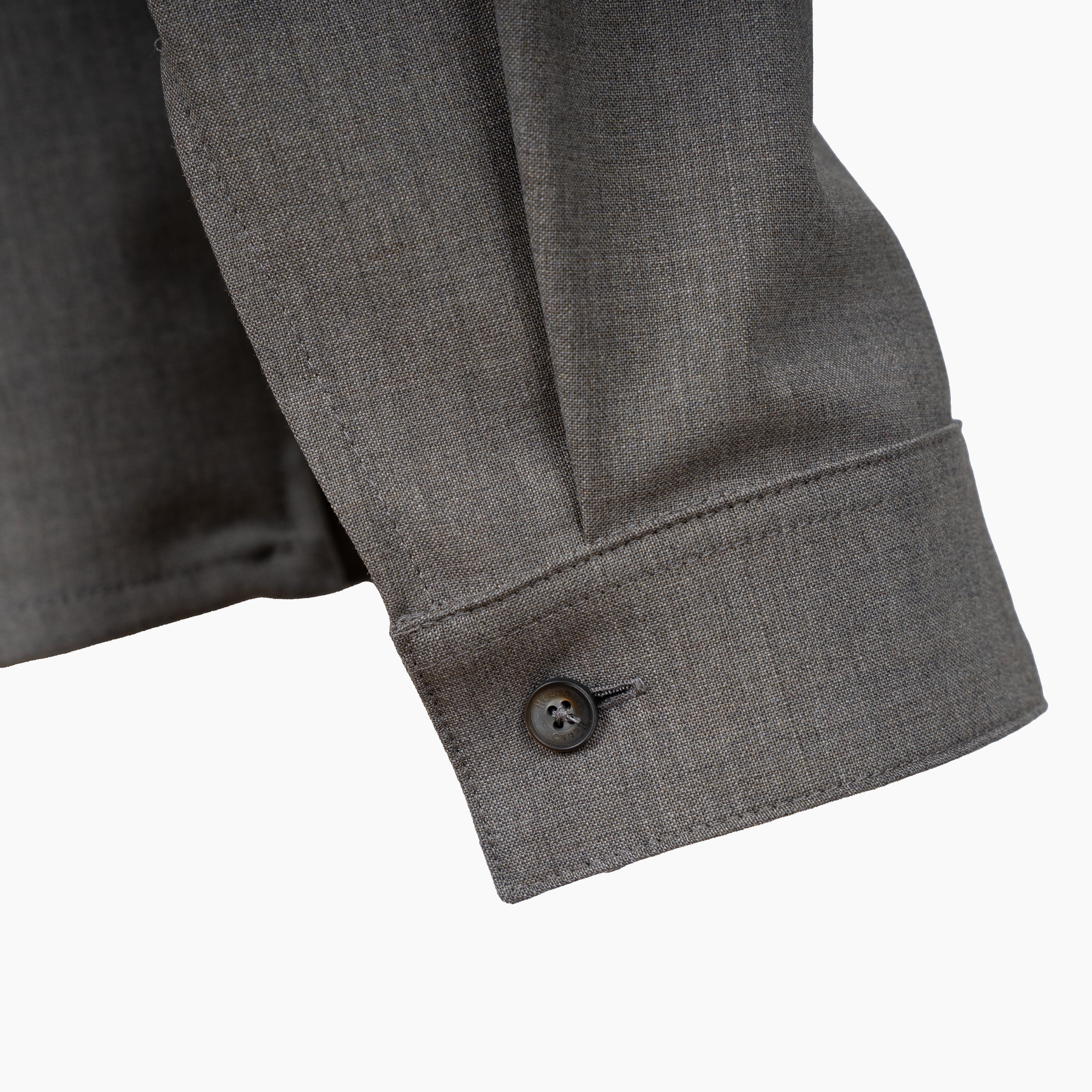 Herno Overshirt Beige