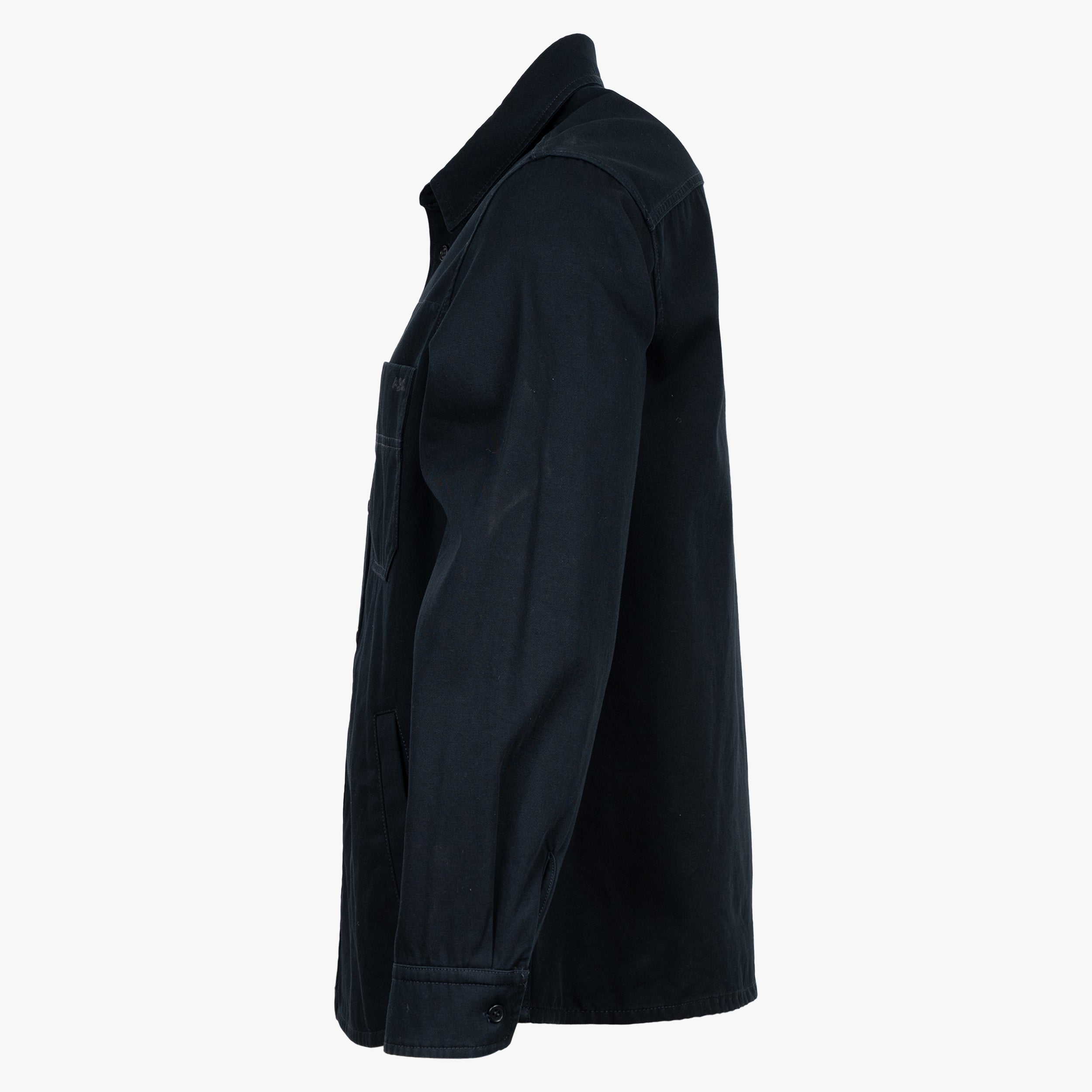 Woolrich Overshirt Bruin | Linnen Safari