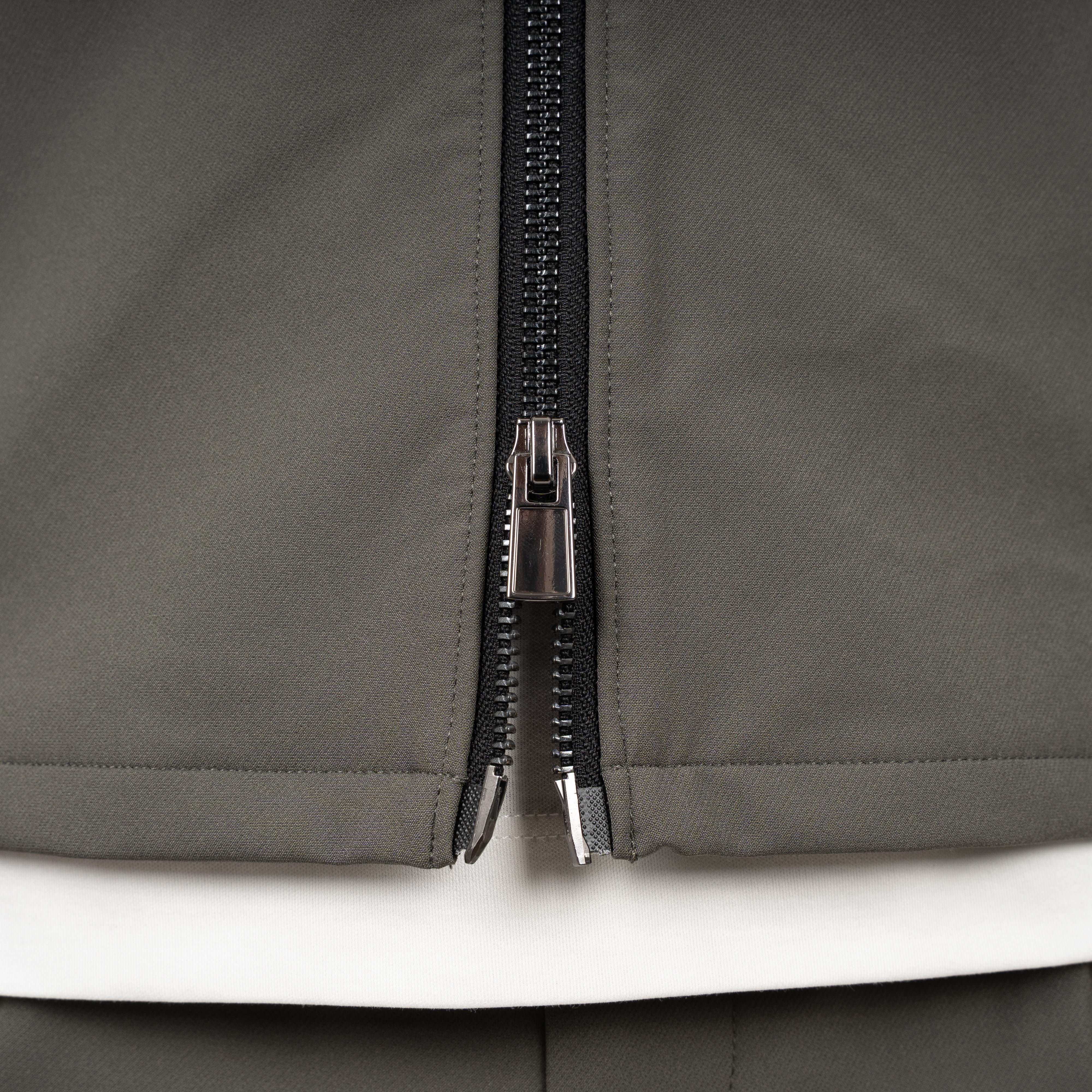 SEVEN DIALS Overshirt Groen | Earlson