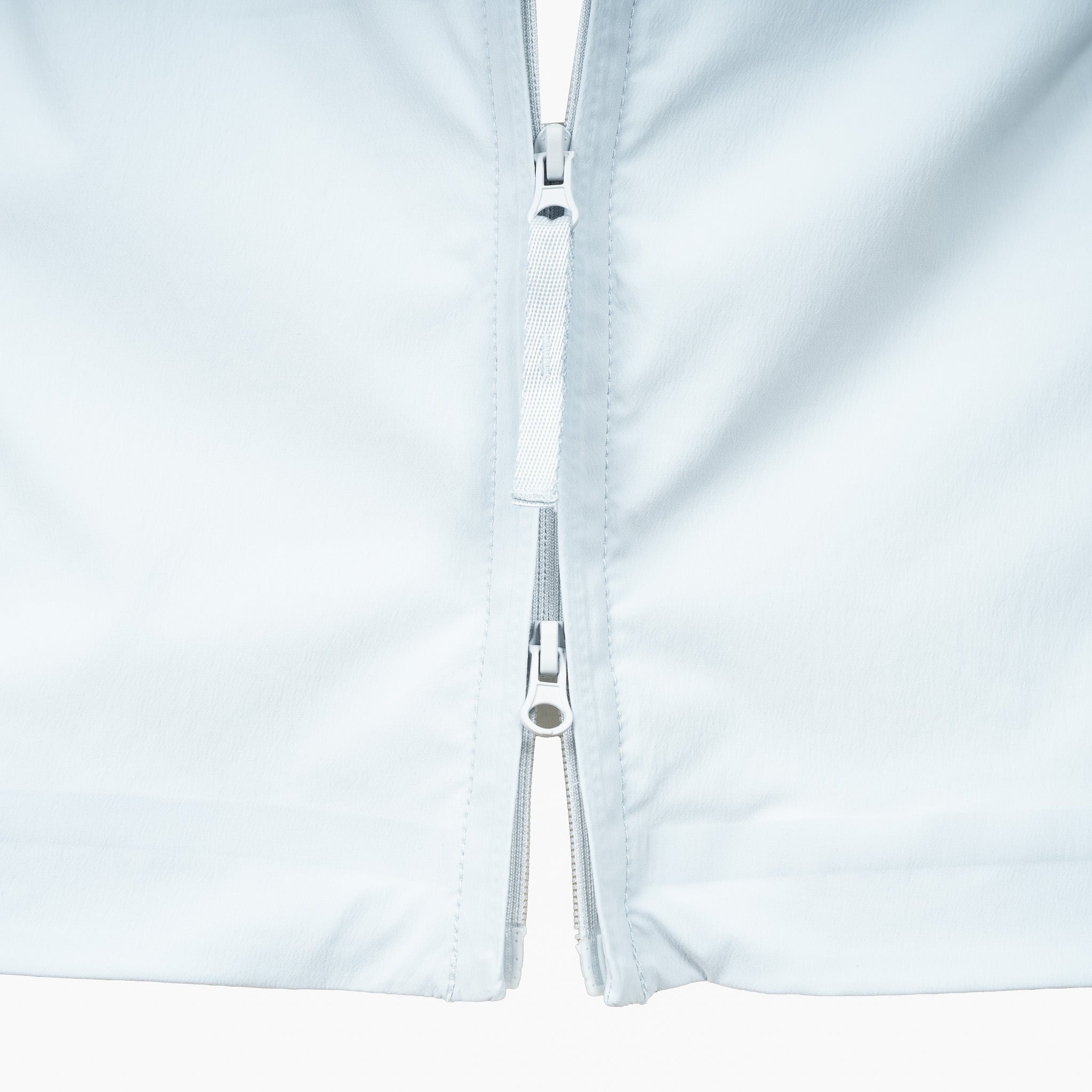 Stone Island Overshirt Lichtblauw | Stellina