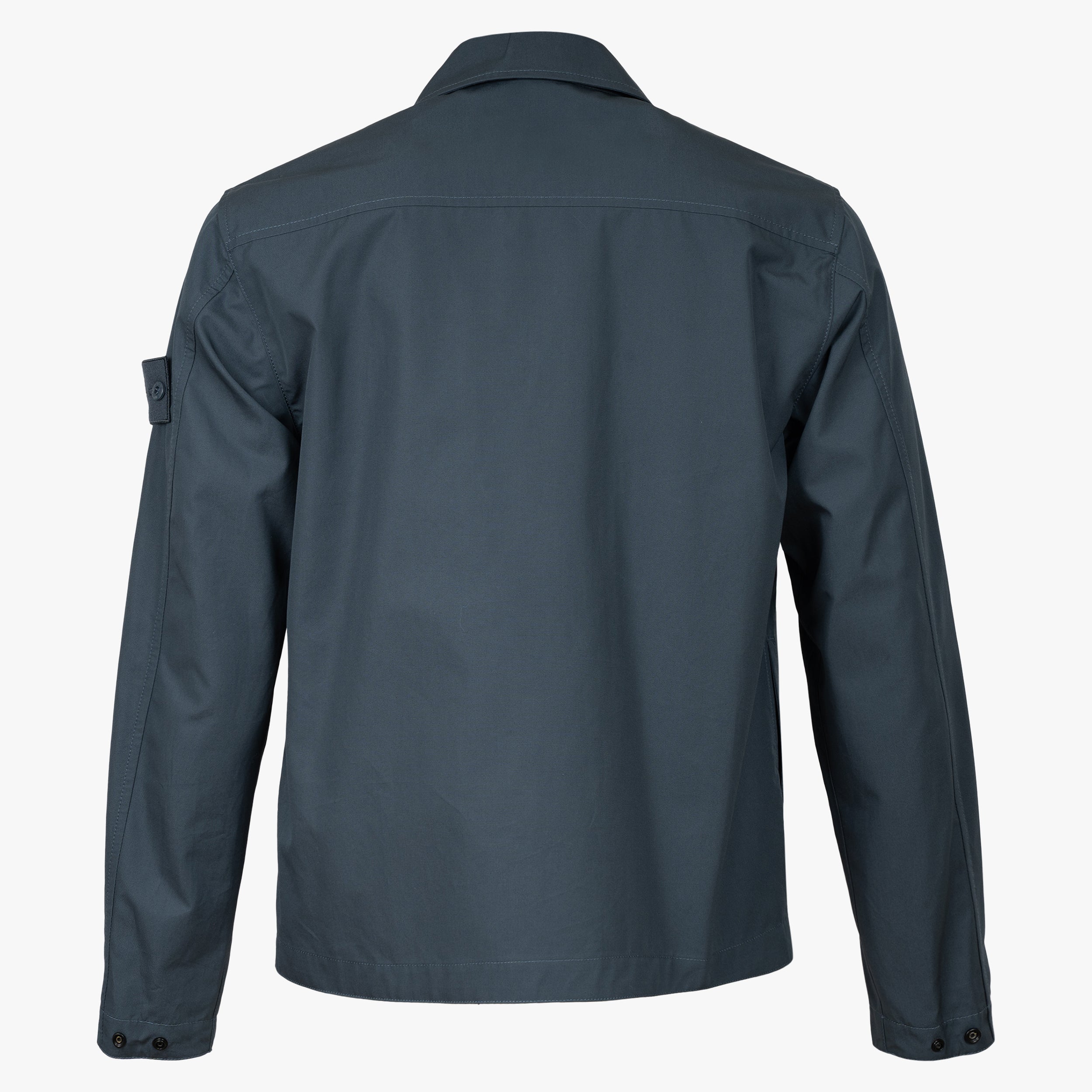 Stone Island Overshirt Blauw | Ghost
